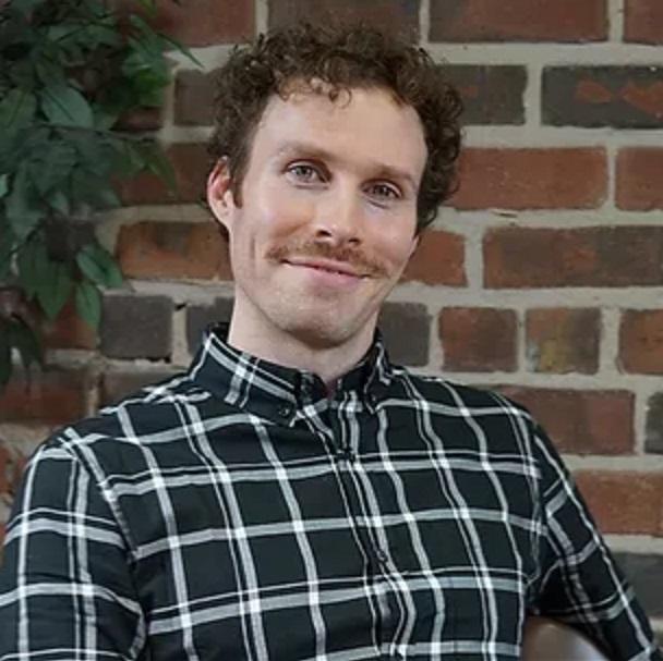 actor Andrew McMurtrey large photo