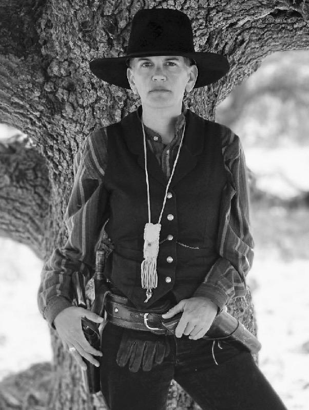 actor Kim A. Williams large photo