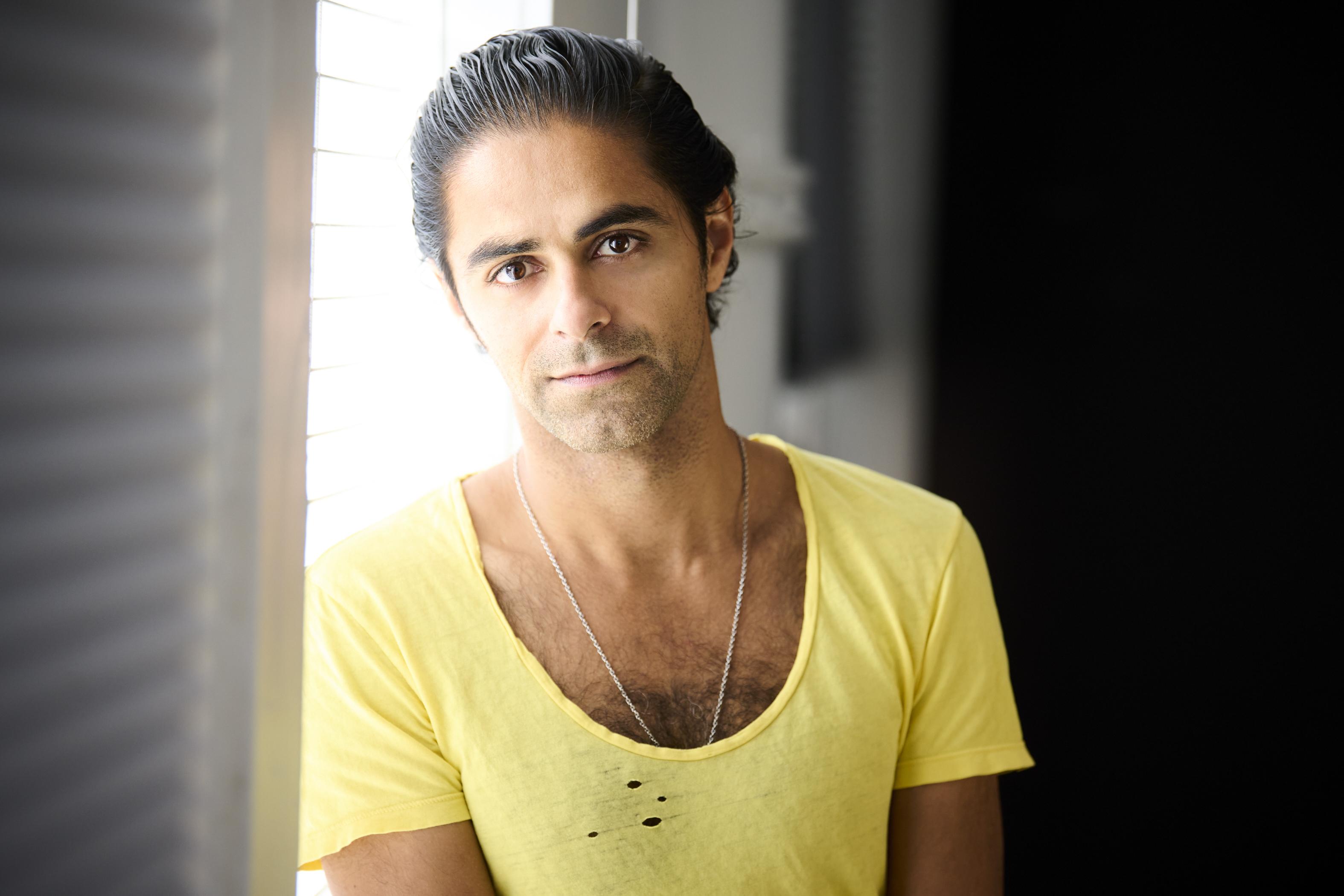 actor Jsin Sasha large photo