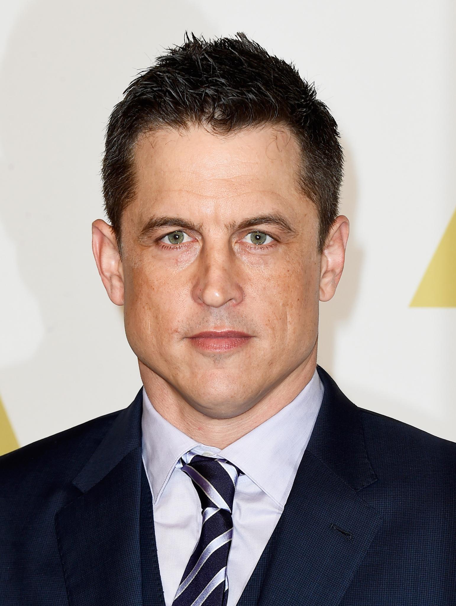 actor Jason Hall large photo