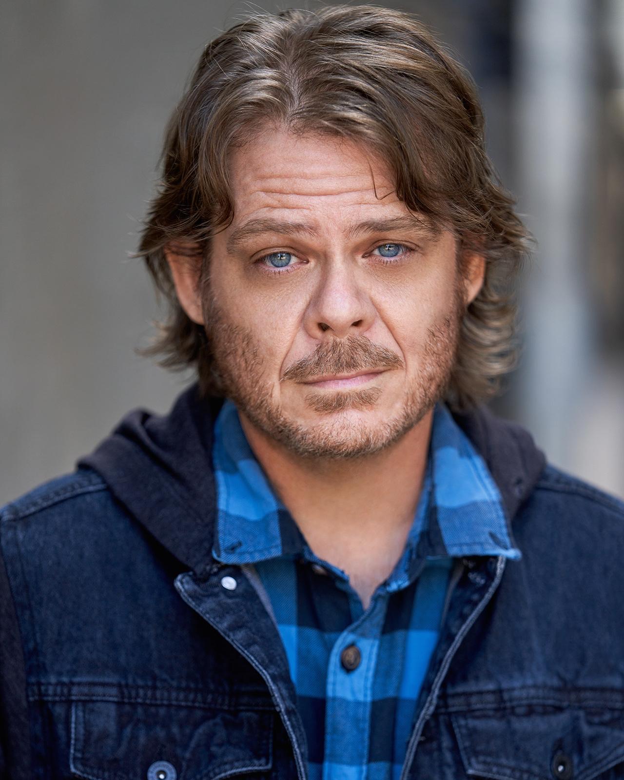 actor Sean Michael Guess large photo