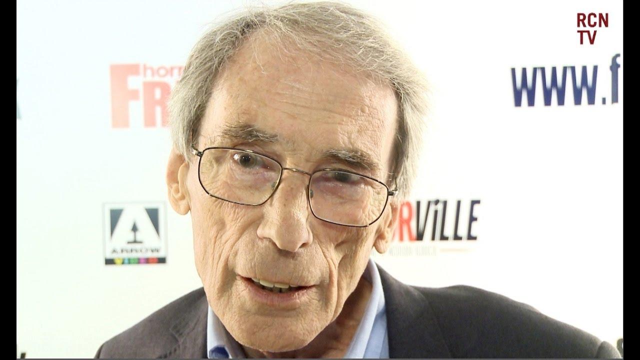 actor Norman J. Warren large photo