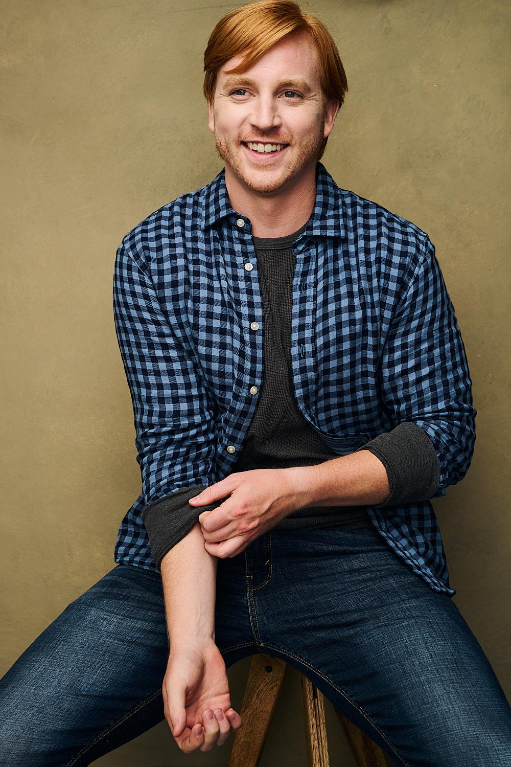 actor Francis Lloyd Corby large photo