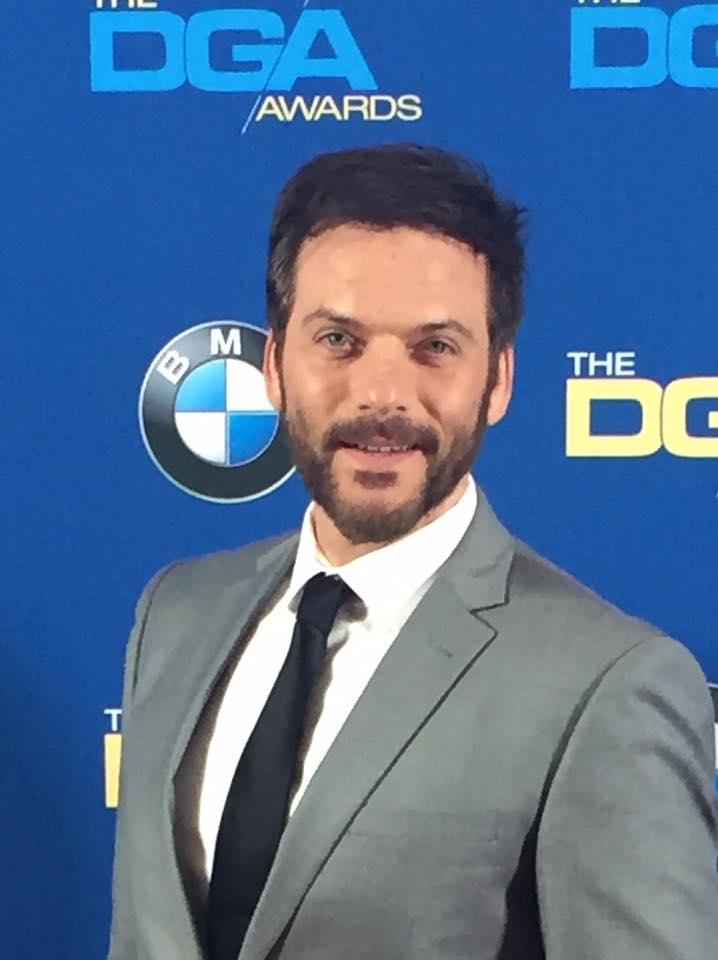 actor Daniel Kaemon large photo