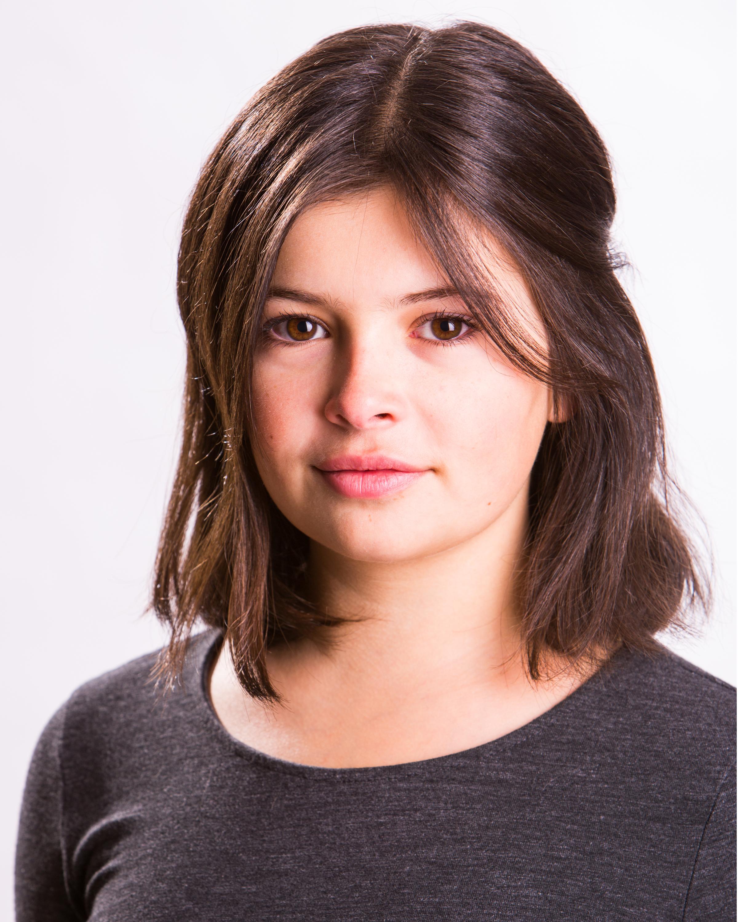 actor Isadora Swann large photo