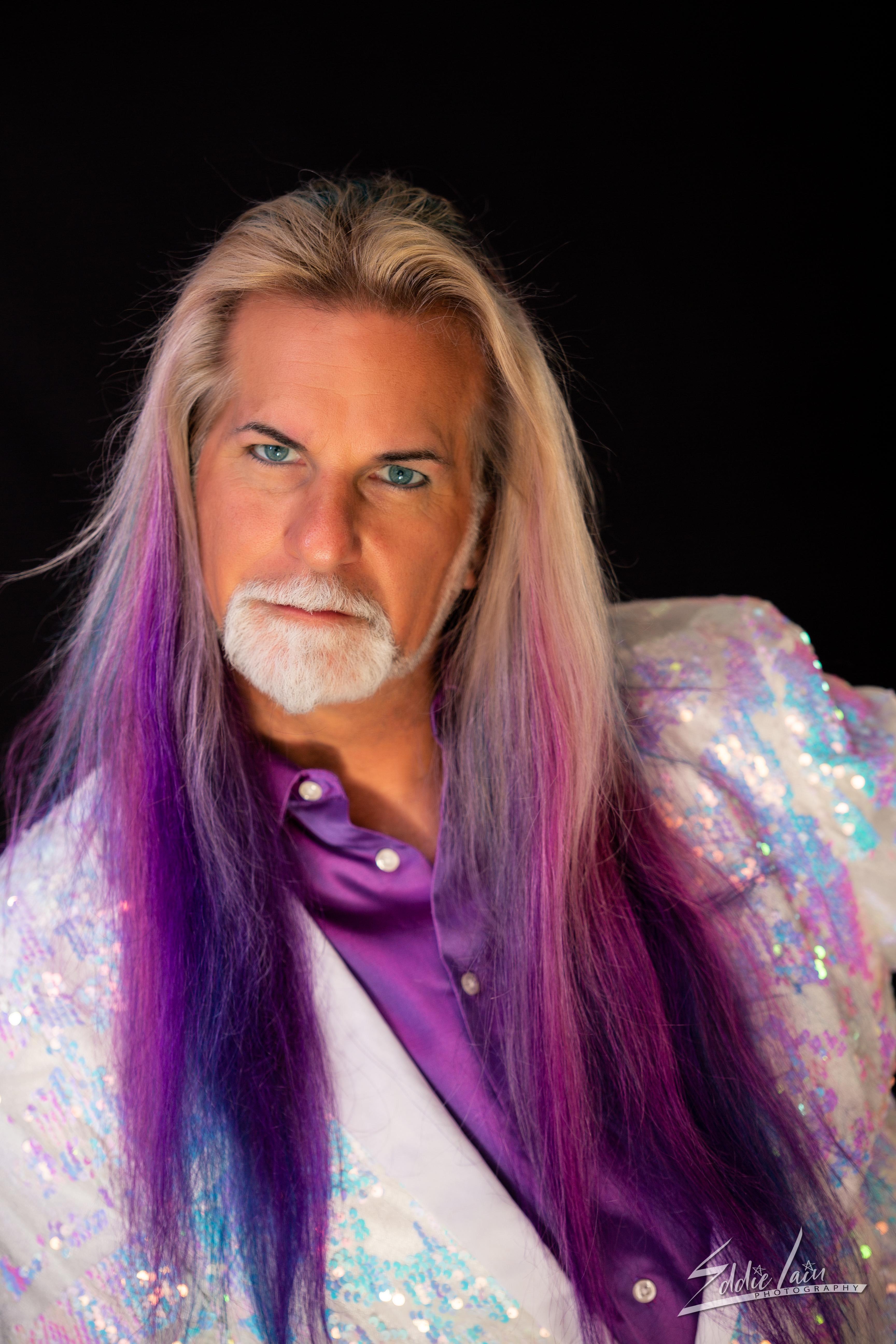 actor Eddie Lain large photo