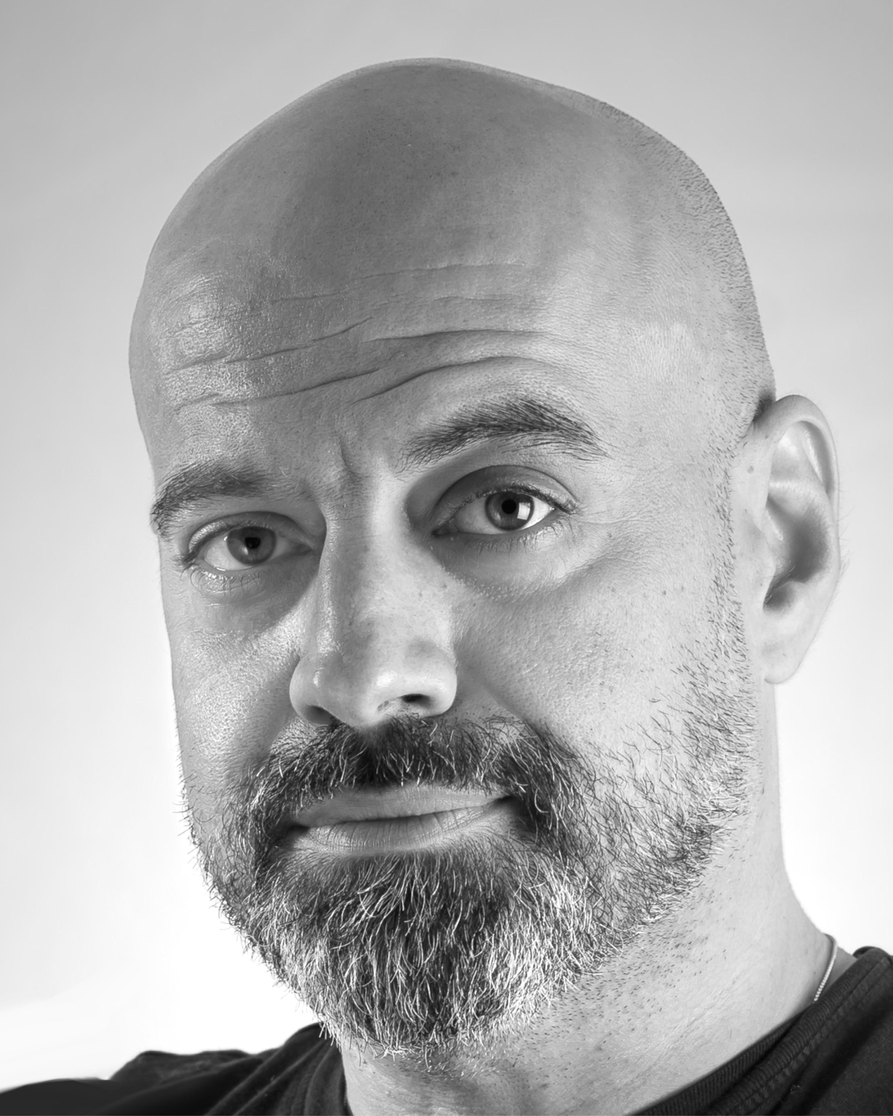 actor H. Adoni Esho large photo