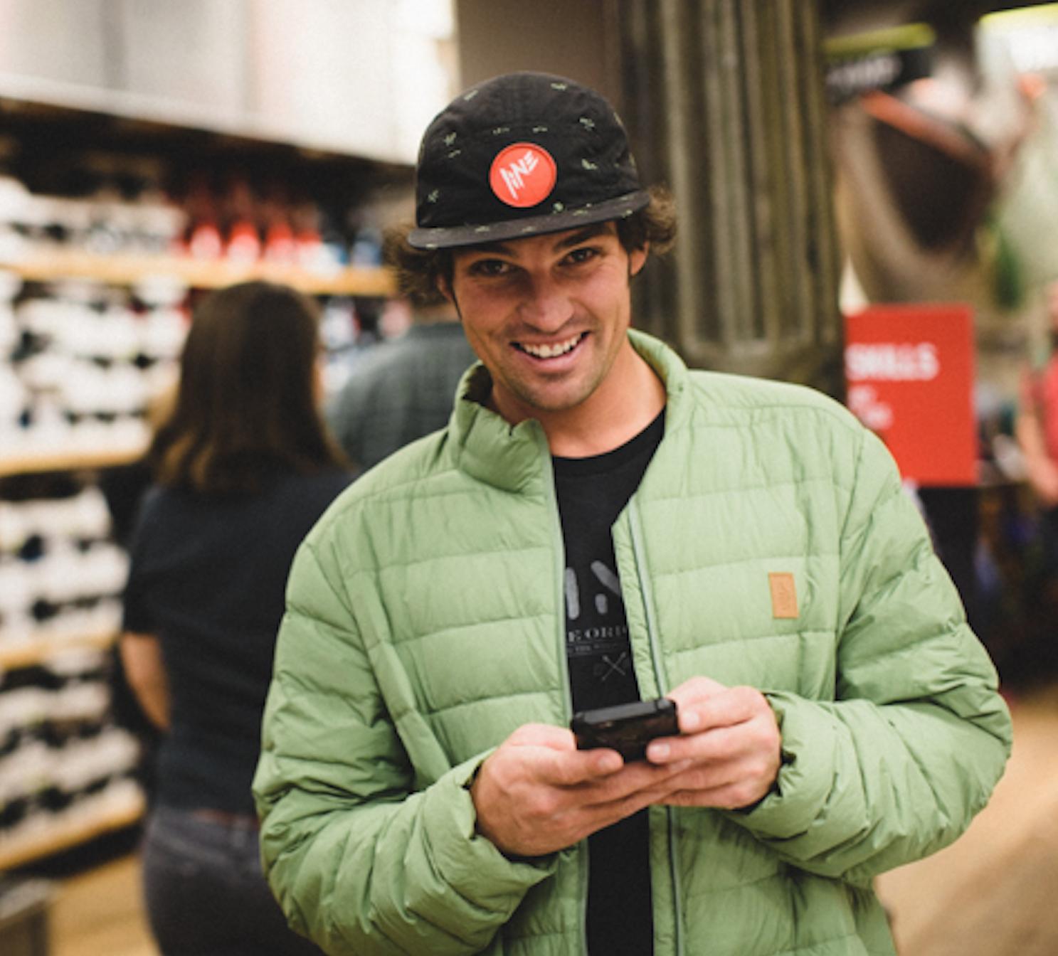 actor Colter Hinchliffe large photo