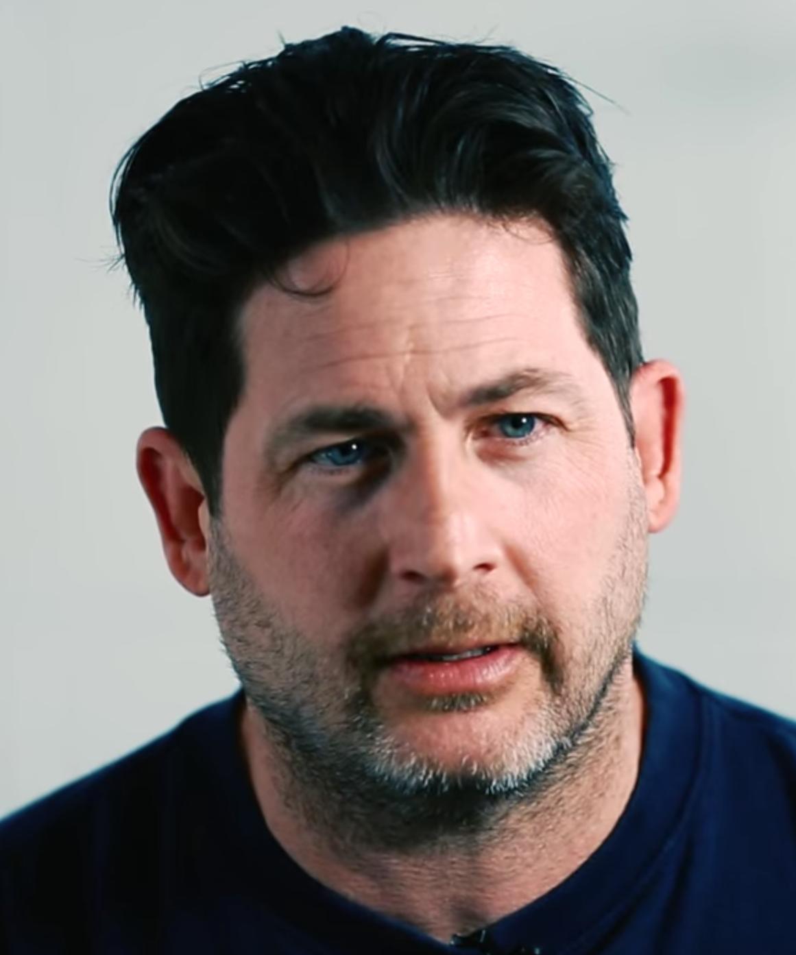 actor Seth Ferranti large photo