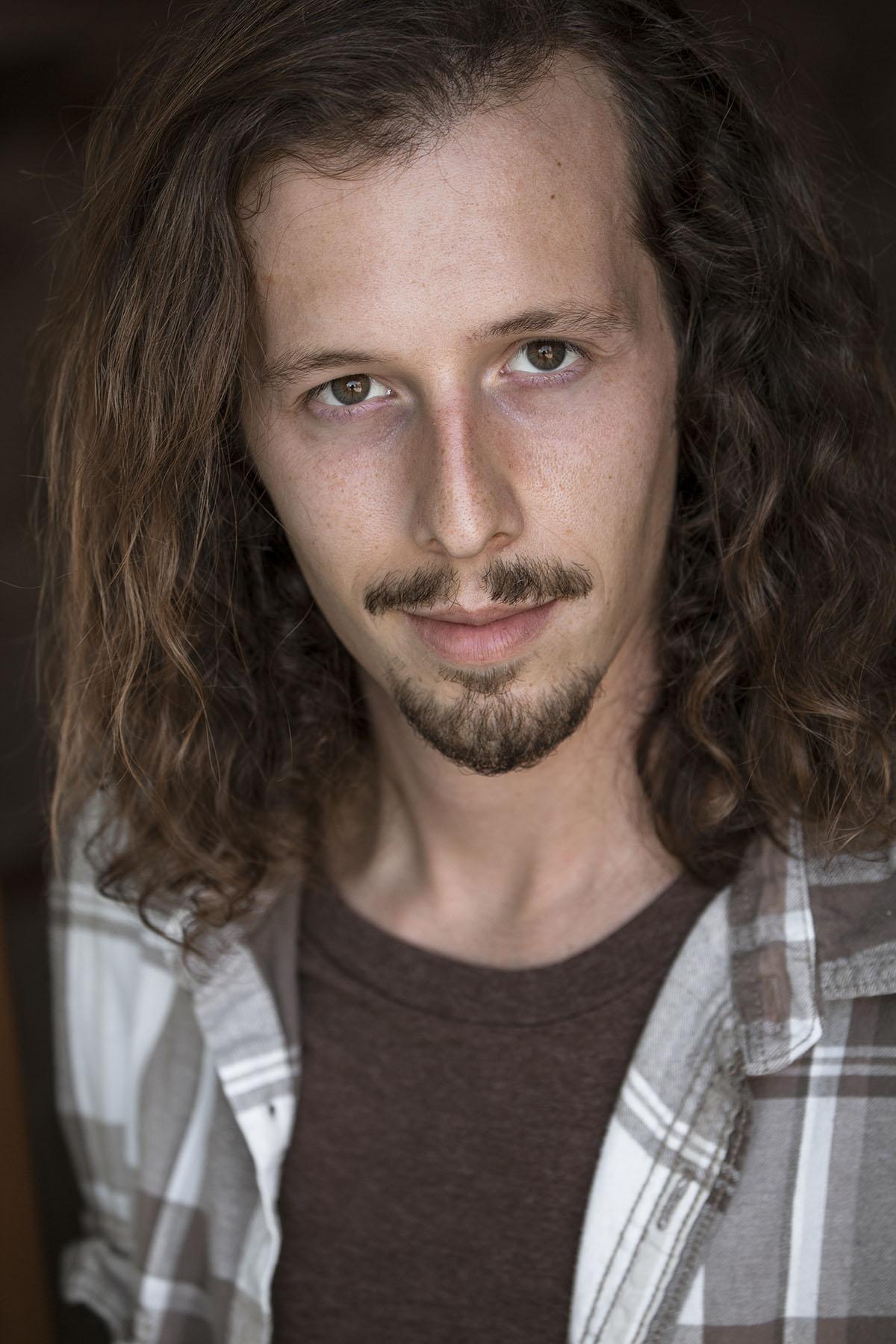 actor Zack Whyel large photo