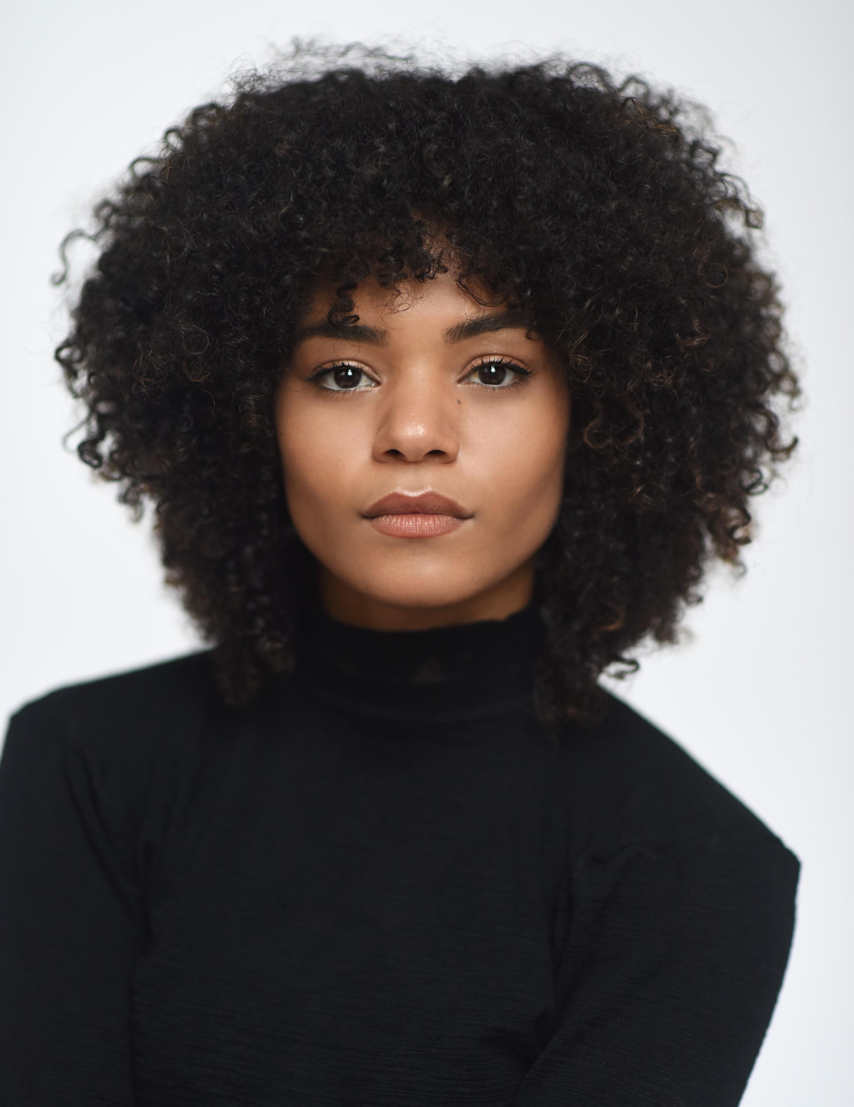 actor Joana Borja large photo