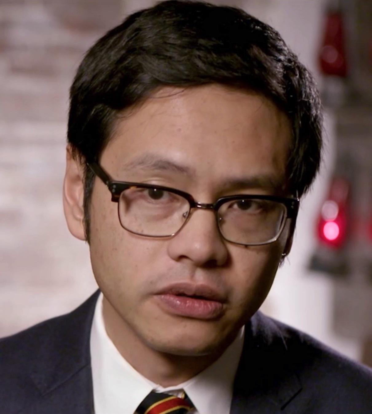 actor Dale Ho large photo