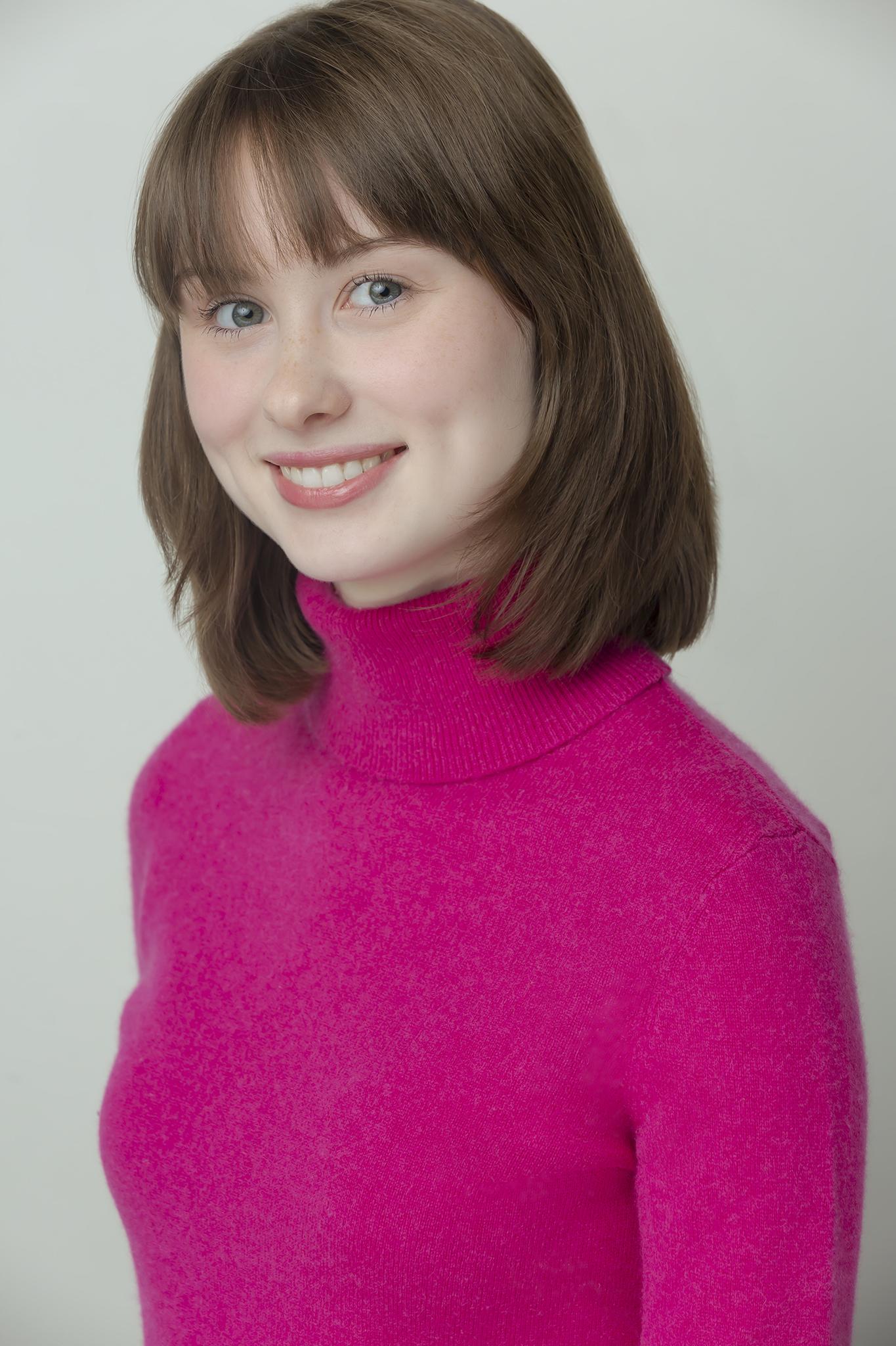 actor Kyra Krumins large photo