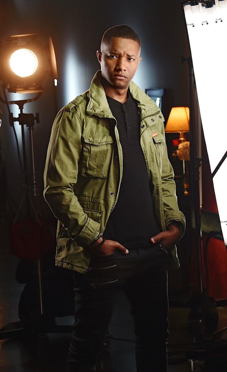 actor Justin Ruff large photo