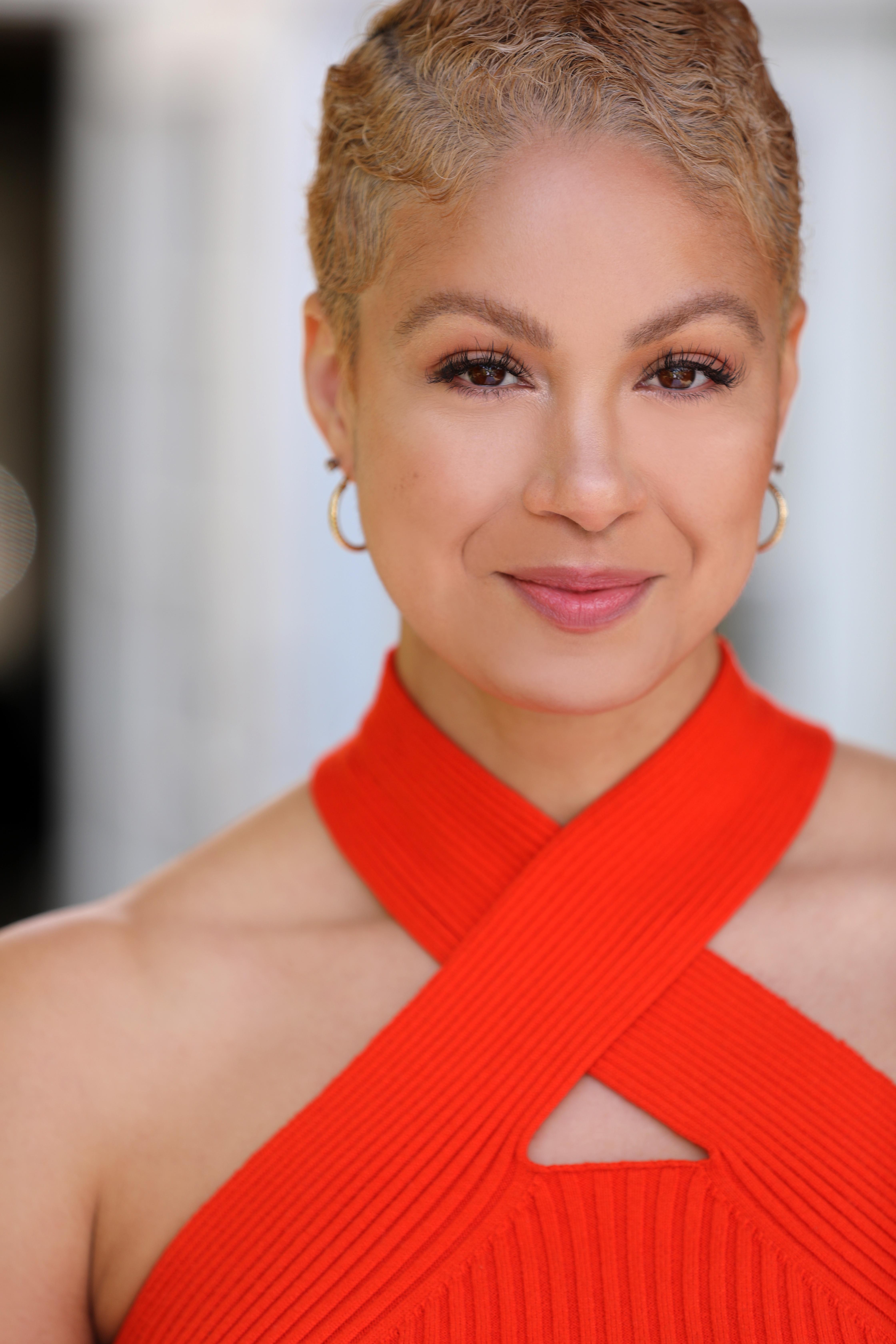 actor Daisha Graf large photo