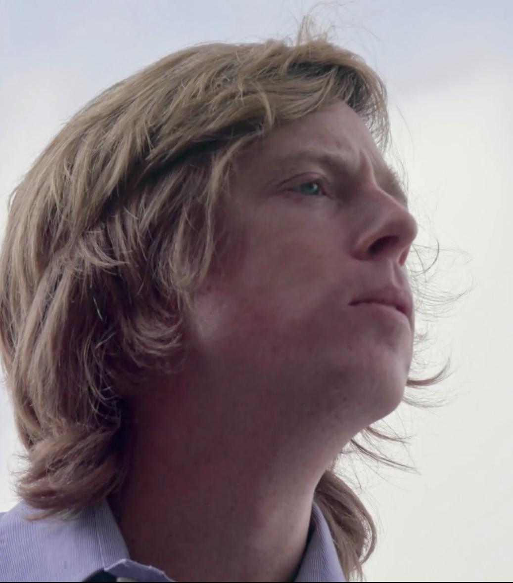 actor Barrett Brown large photo