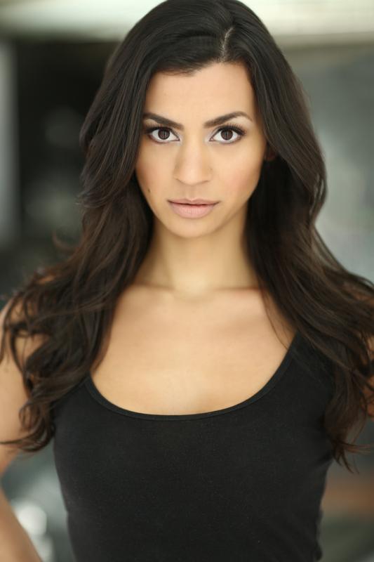 actor Chantal Bui Viet large photo