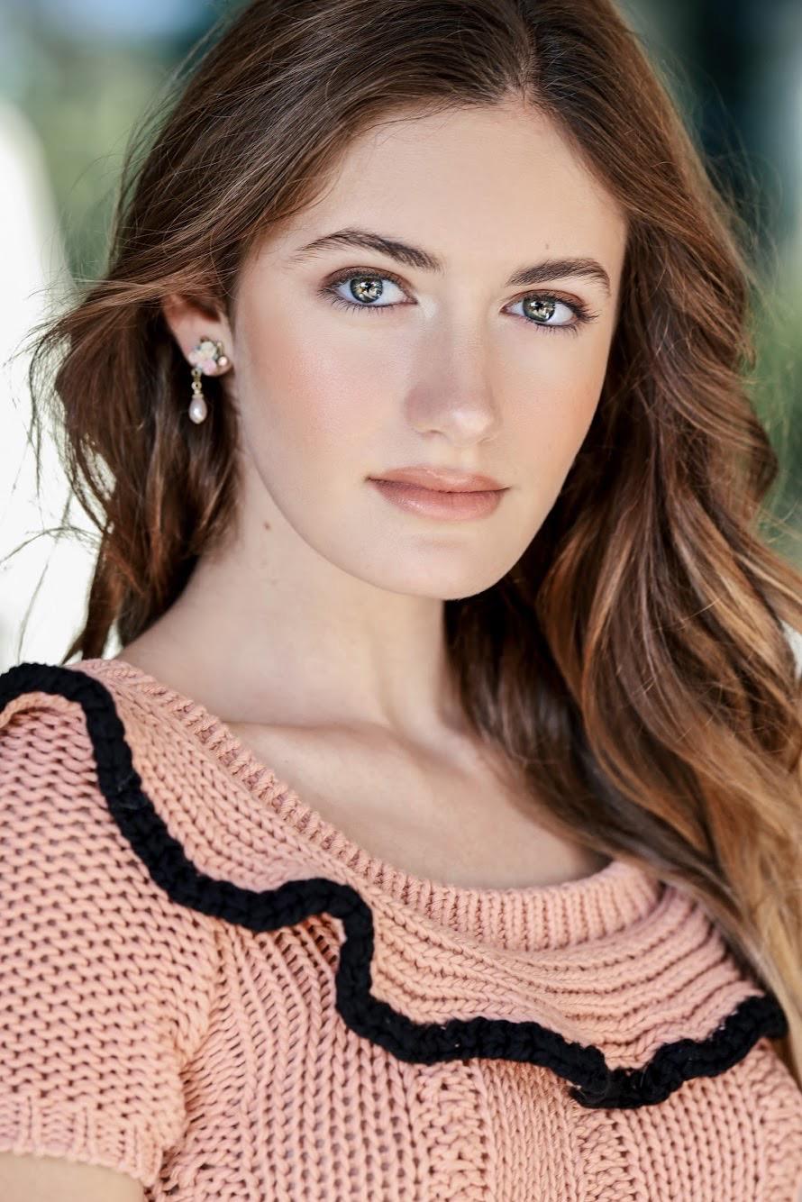 actor Nicole Elizabeth Berger large photo