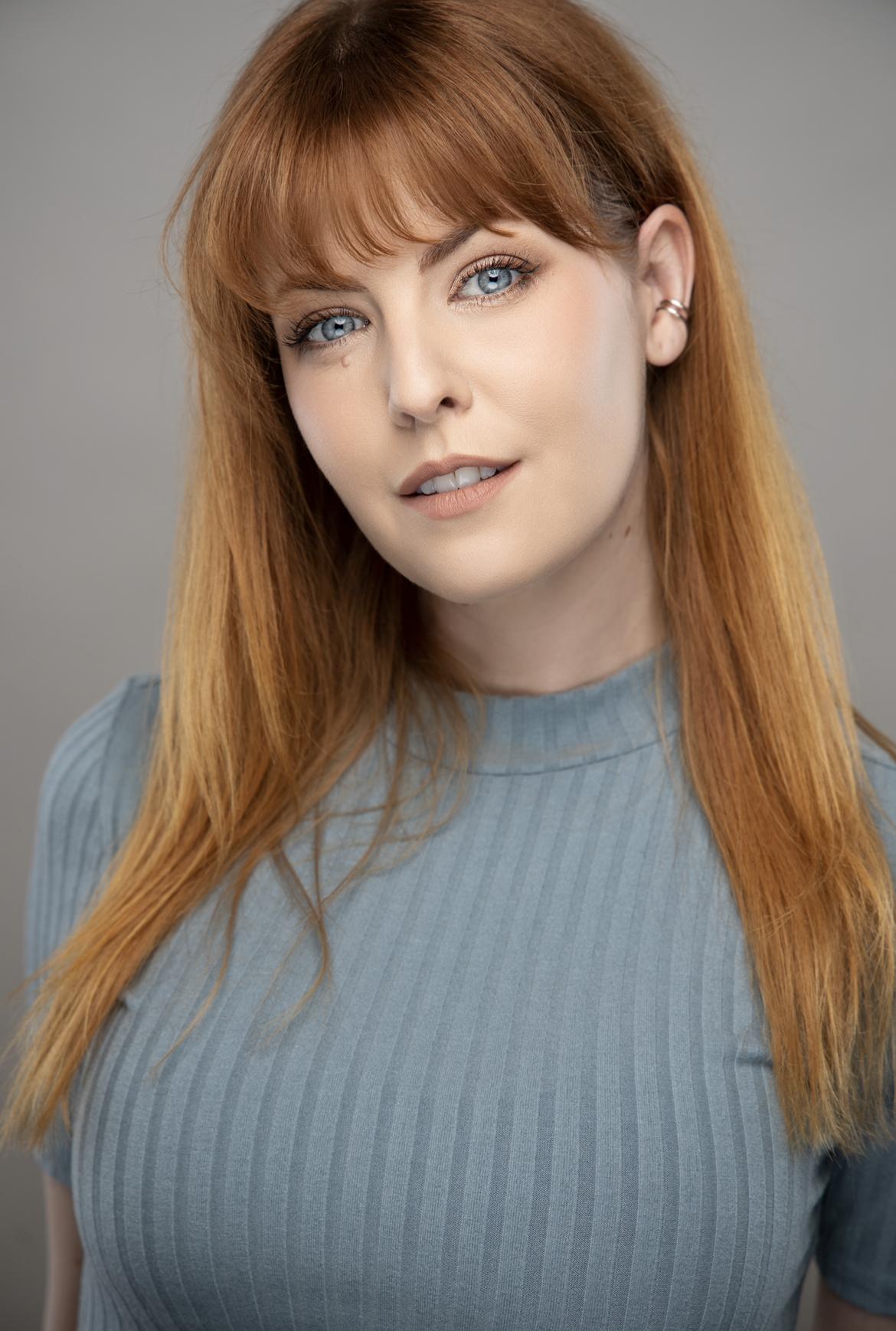 actor Jessica Chancellor large photo