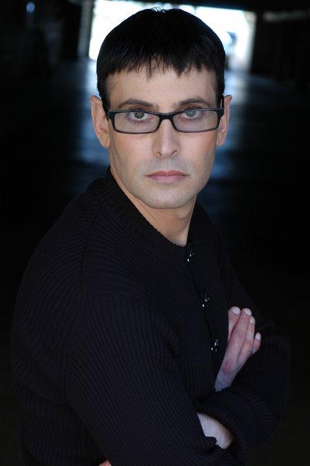 actor Jeff Krebs large photo