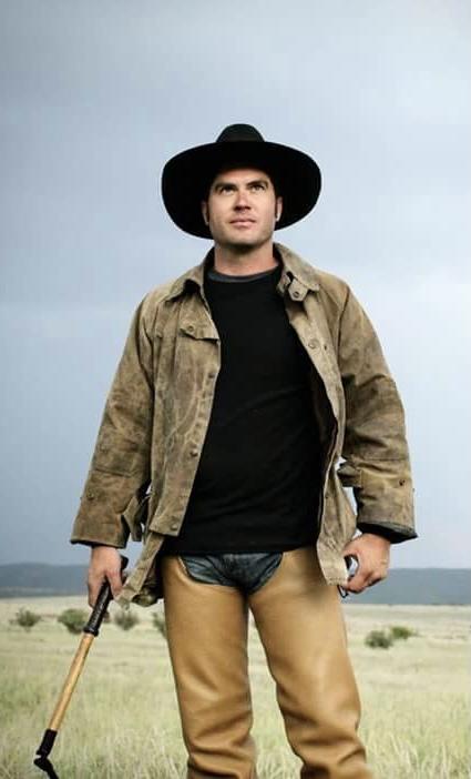 actor Jesse Kinser large photo