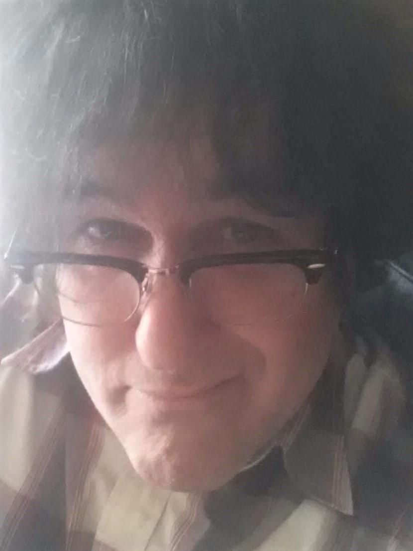 actor Darren Cooper large photo