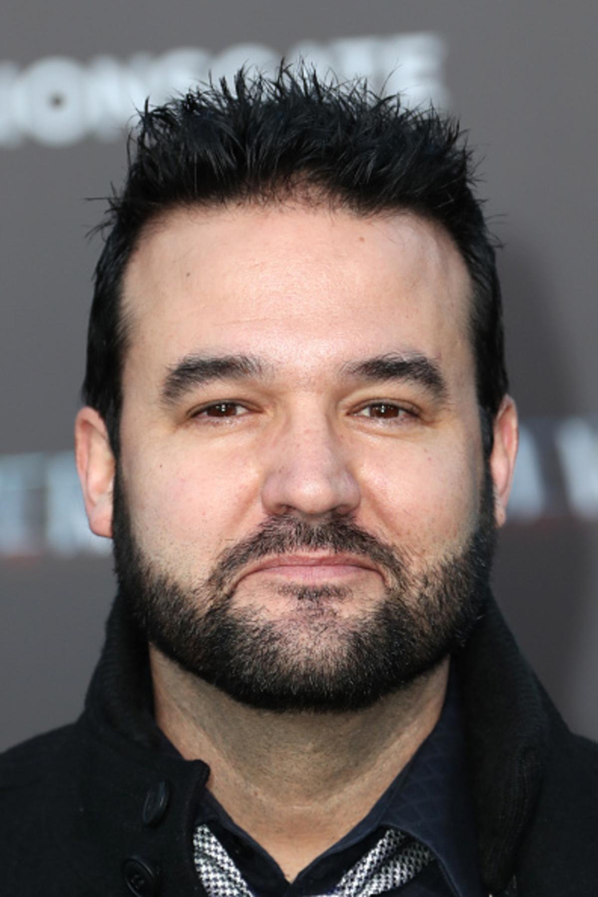 actor Austin St. John large photo