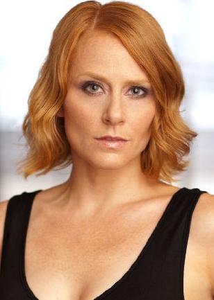 actor Katie Bergin large photo