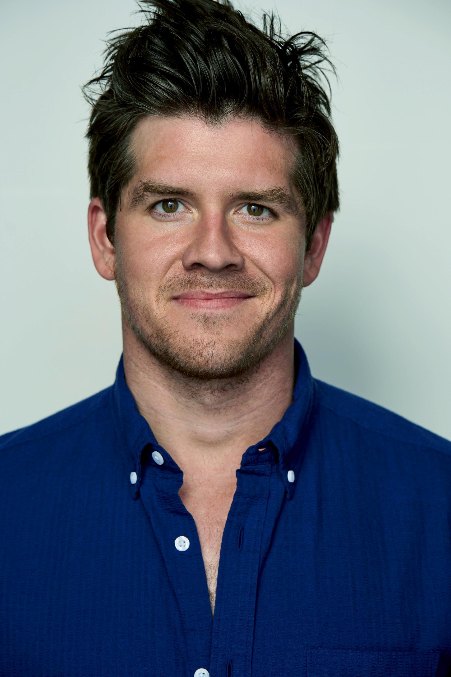 actor Crash Buist large photo