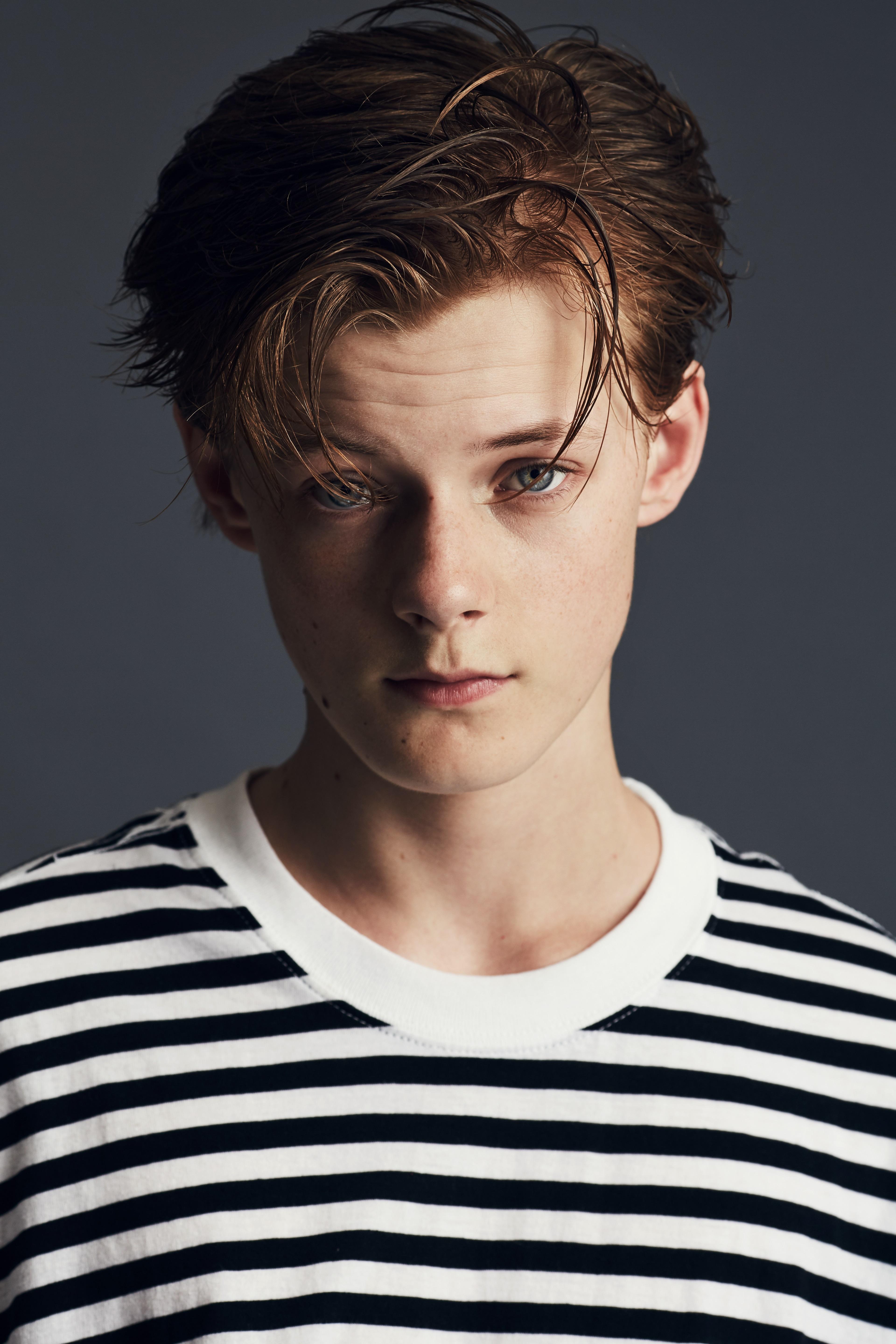 actor Cory Gruter-Andrew large photo