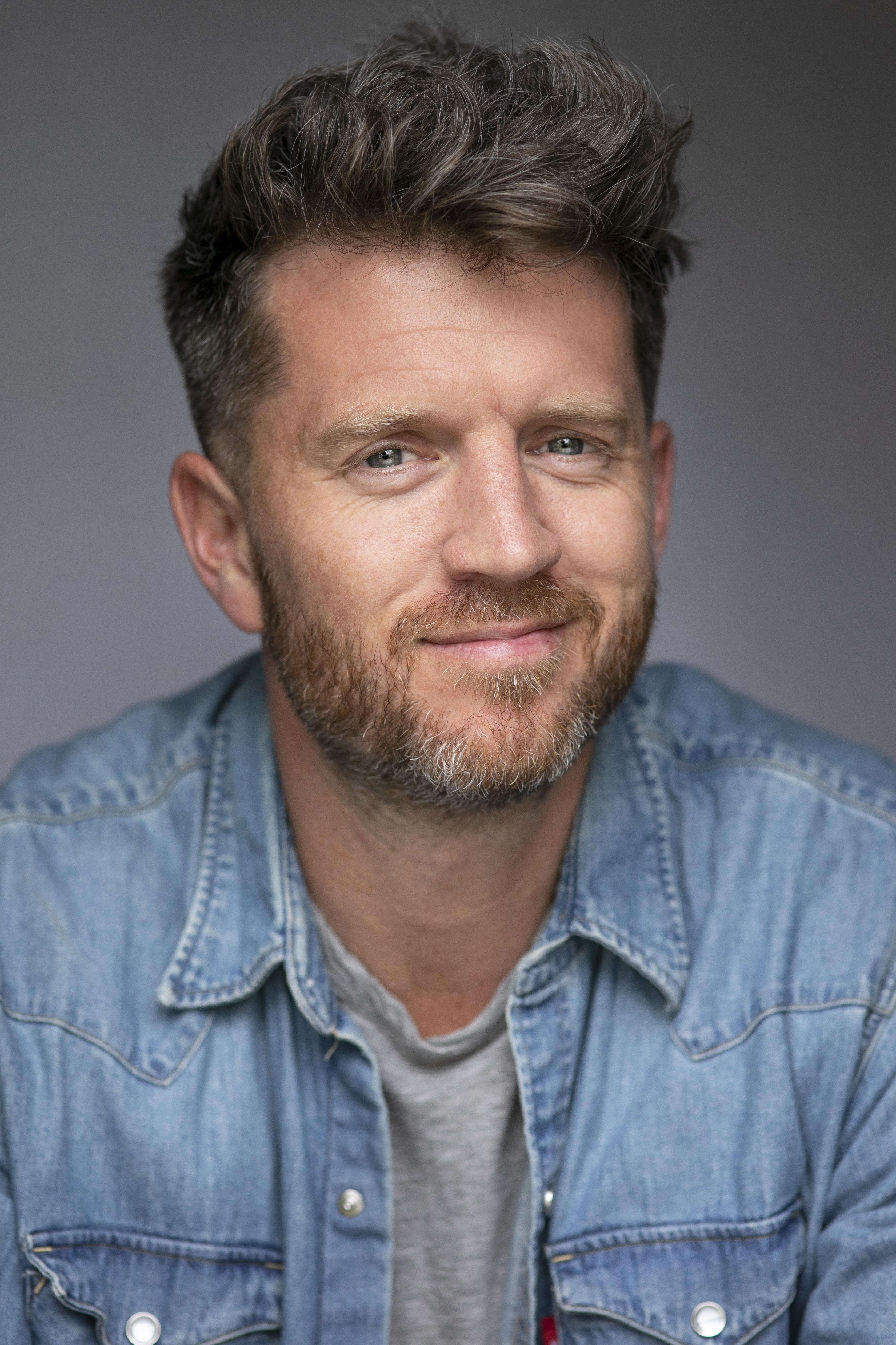 actor Ryan O'Kane large photo