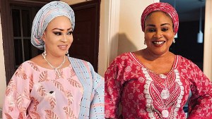 Iyawo Gomina [Governor's Wife]