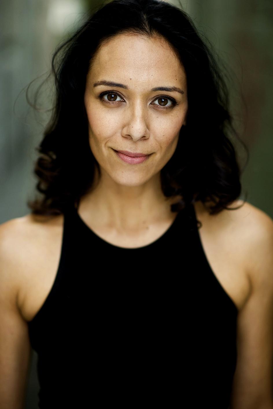 actor Deborah Brown large photo