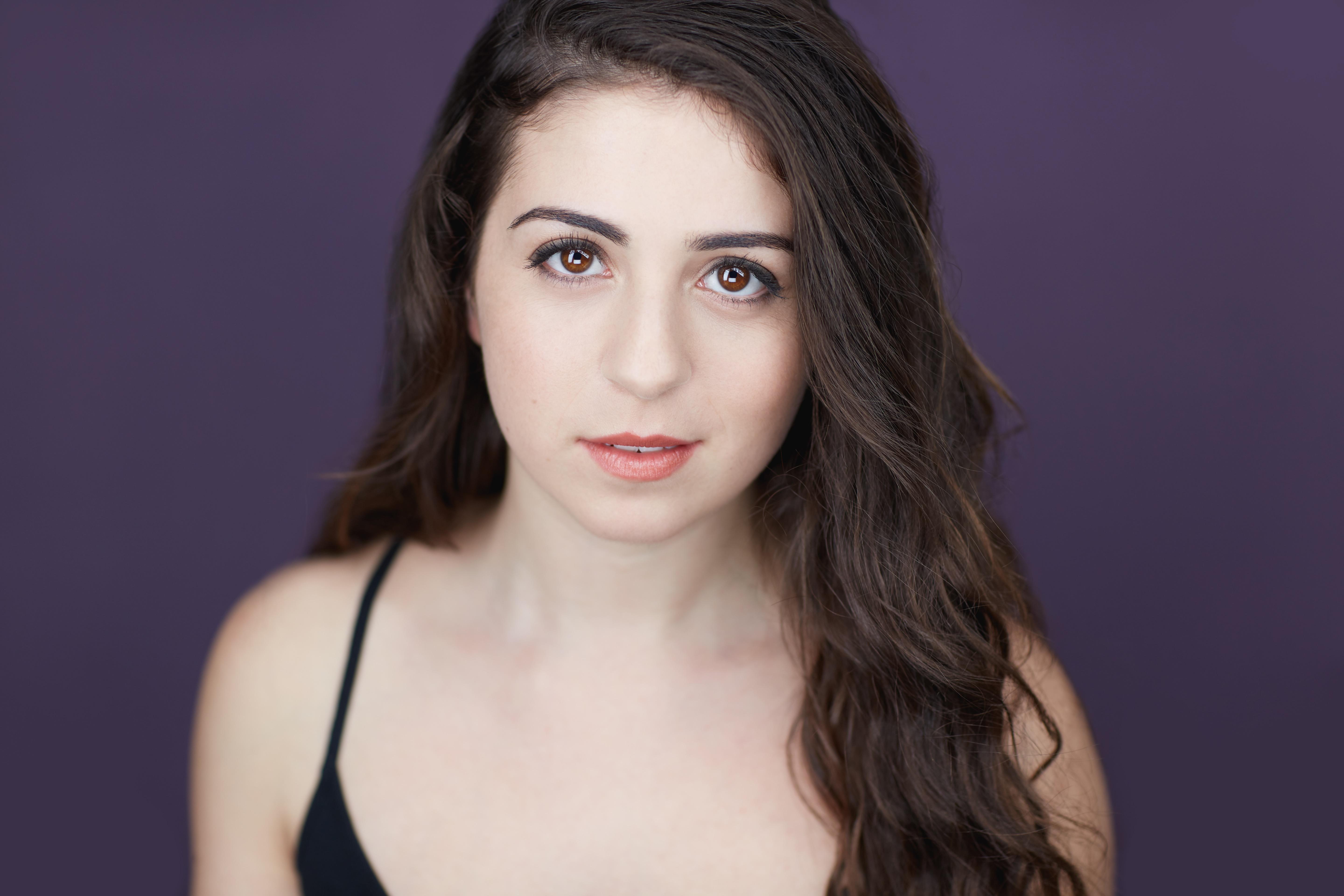 actor Serena Berman large photo