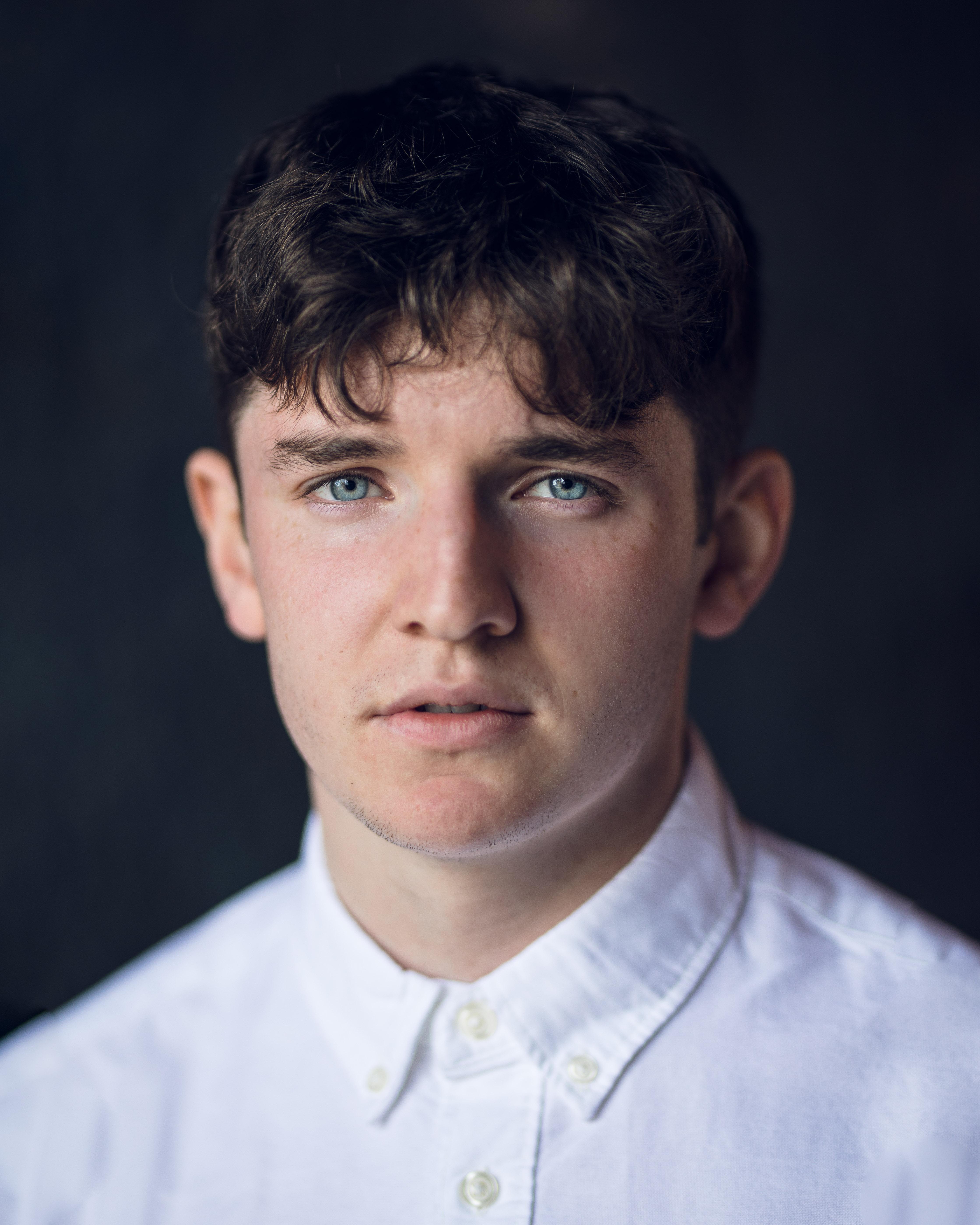 actor Forrest Bothwell large photo