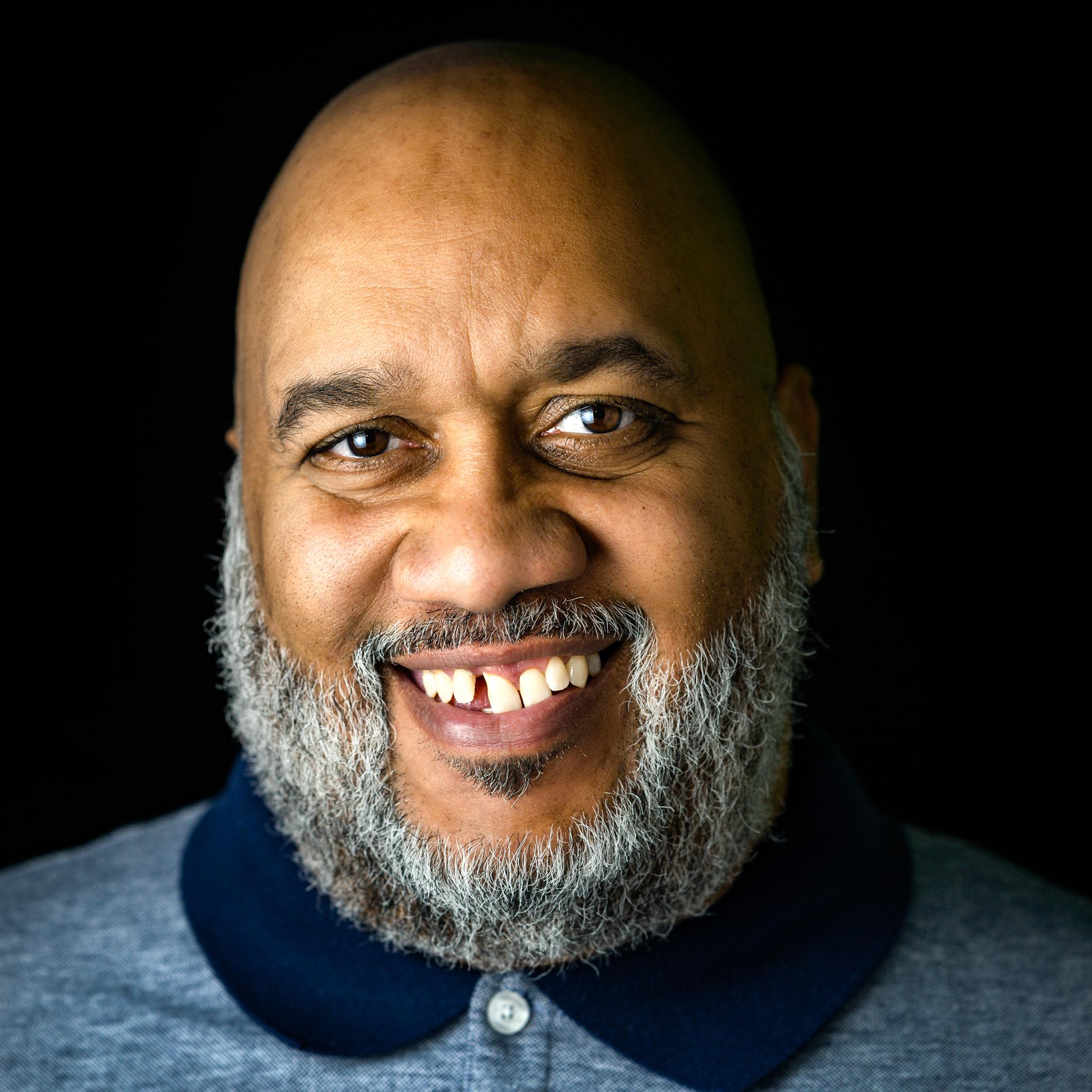 actor Dominique Alexander large photo