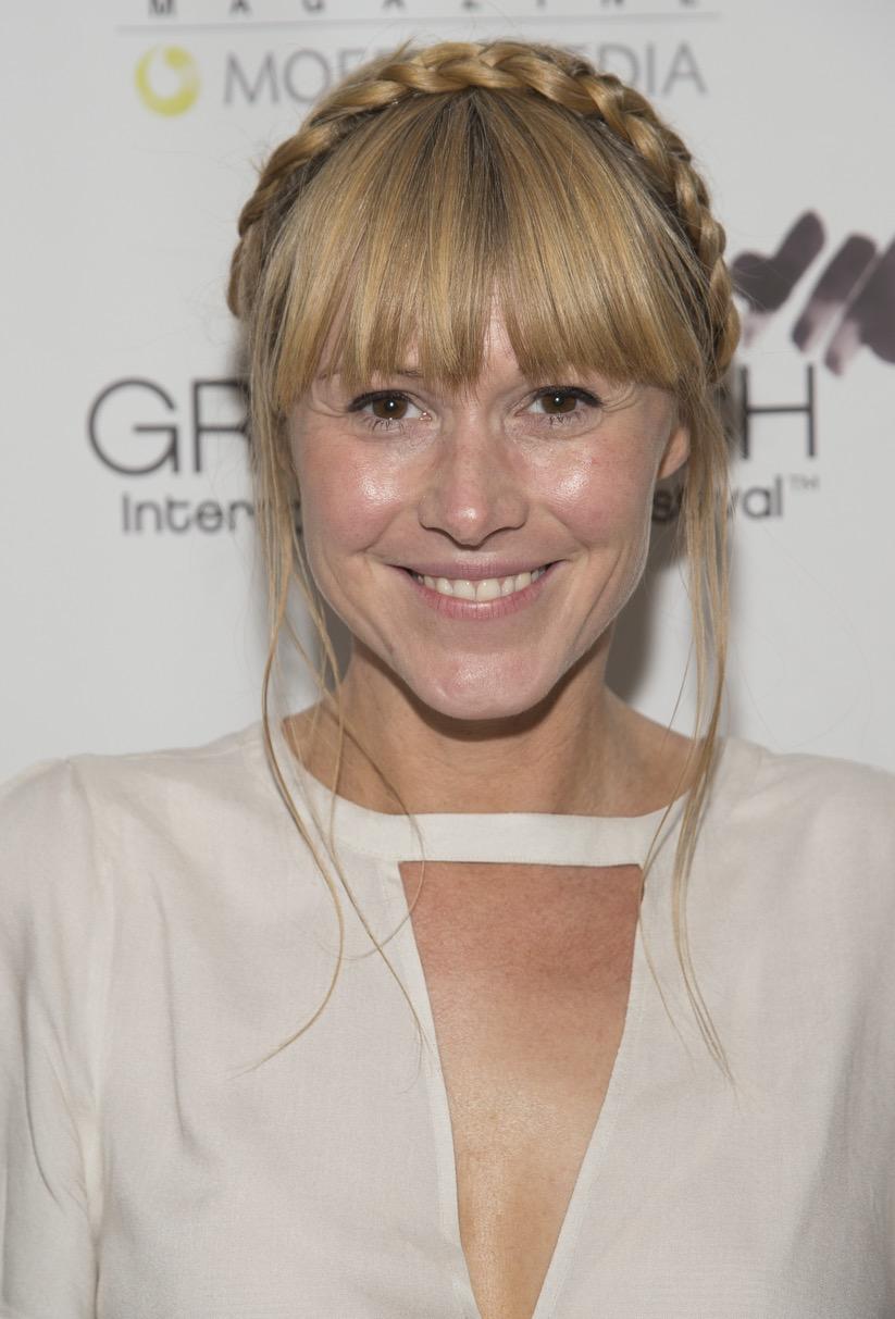 actor Fiona Graham large photo