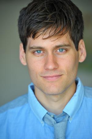 actor Philip Marlatt large photo