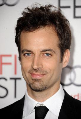 actor Benjamin Millepied large photo