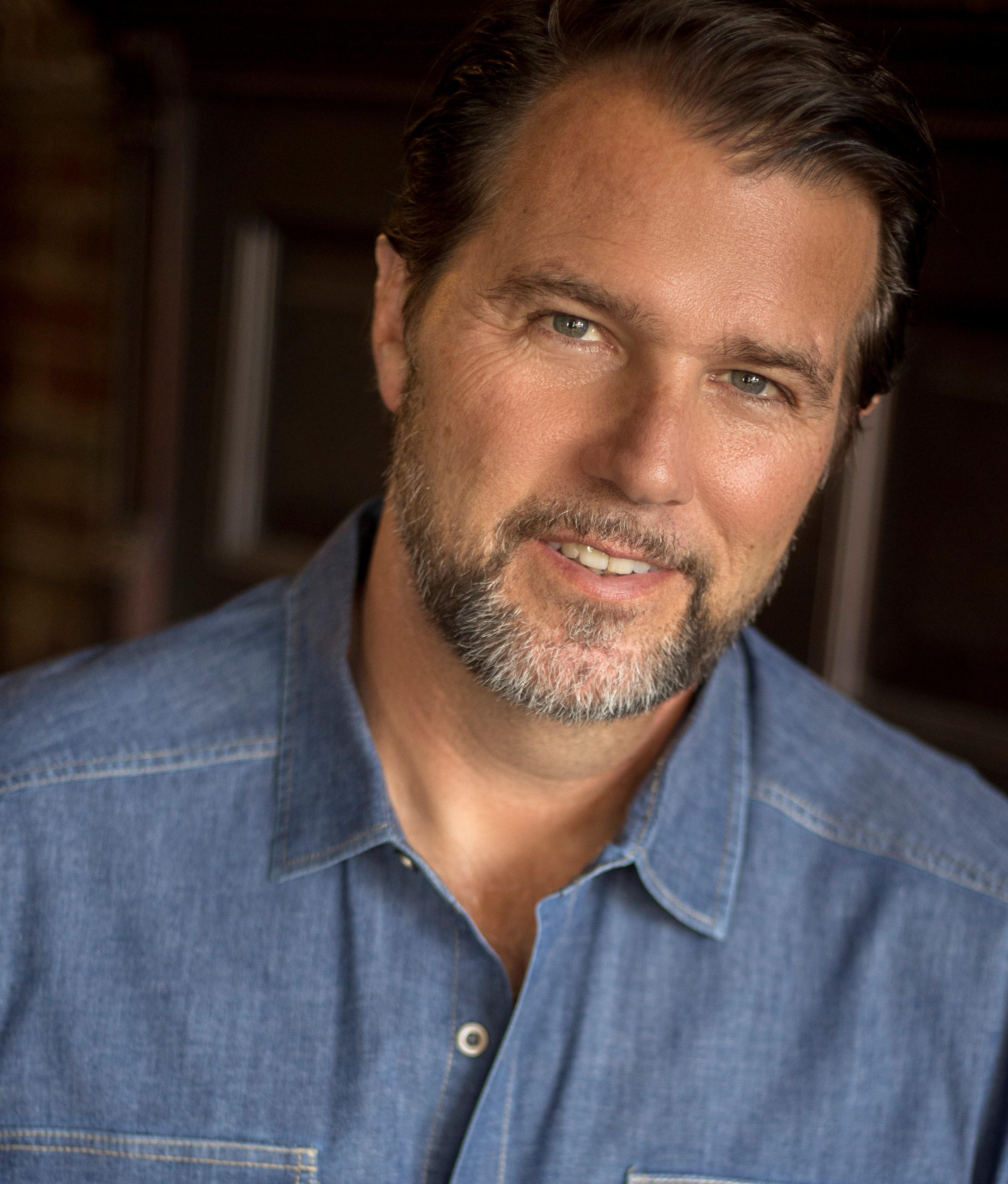 actor Clark Richey large photo