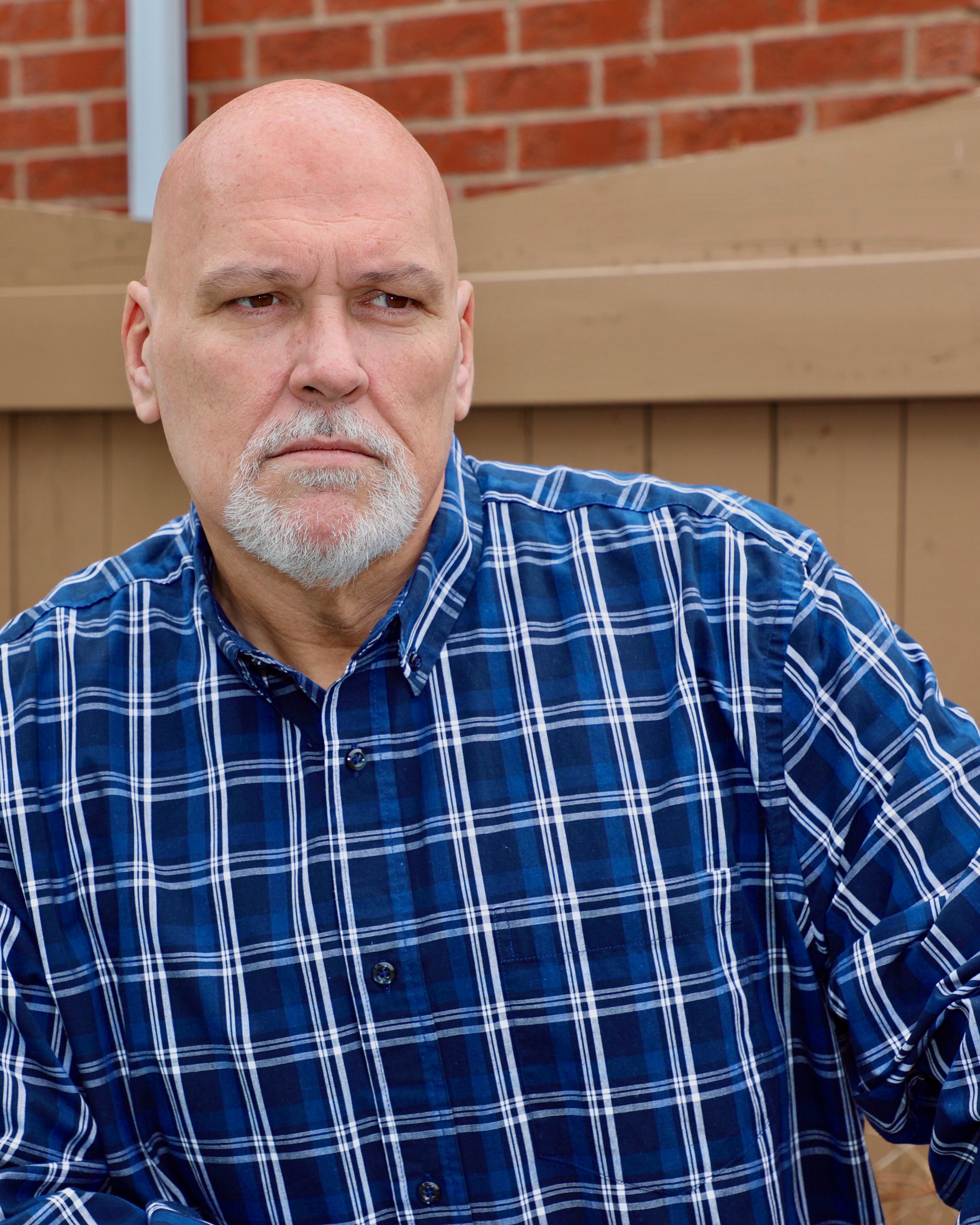 actor Anselmo DeSousa large photo