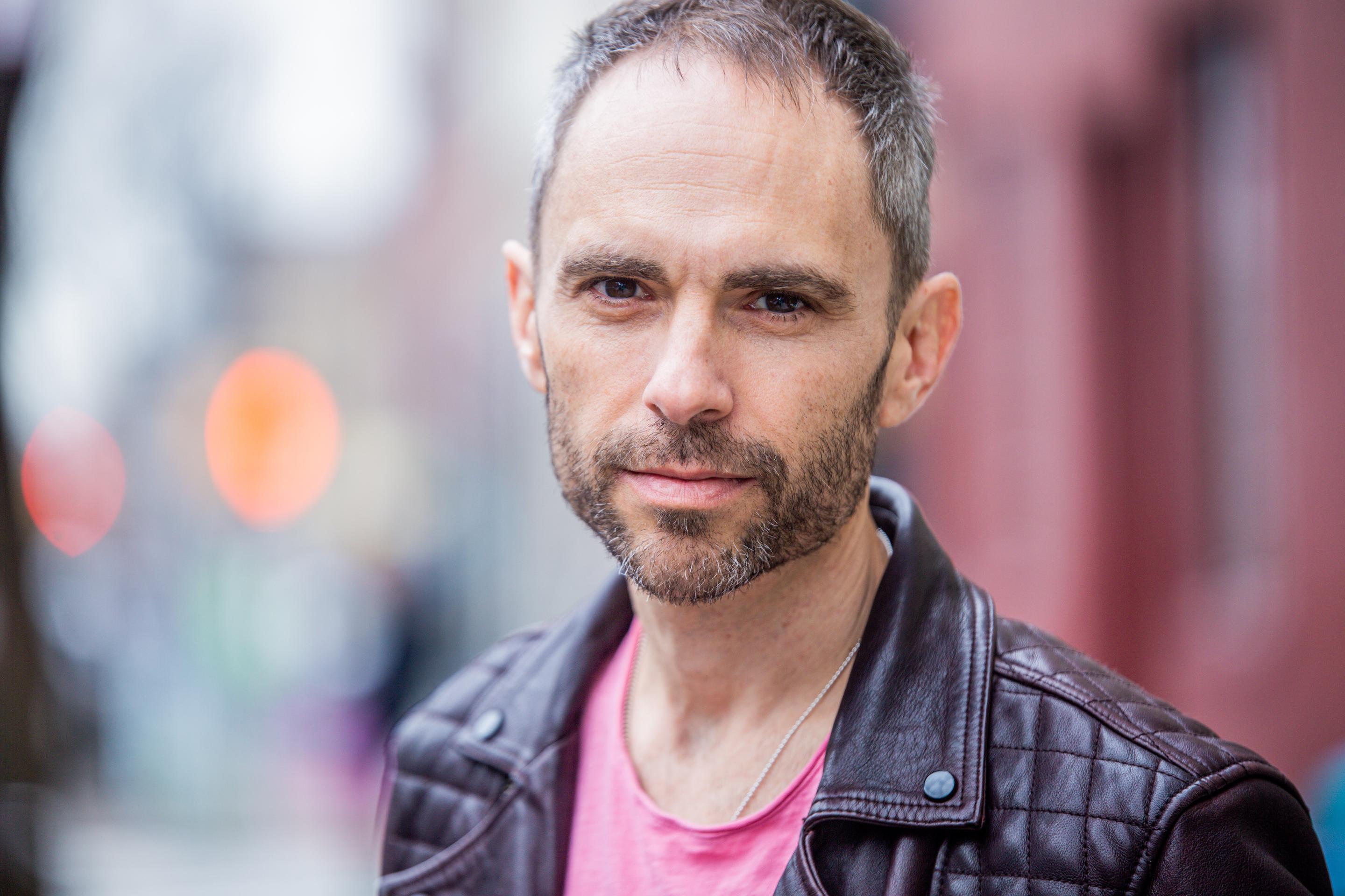 actor Ryan Johnston large photo