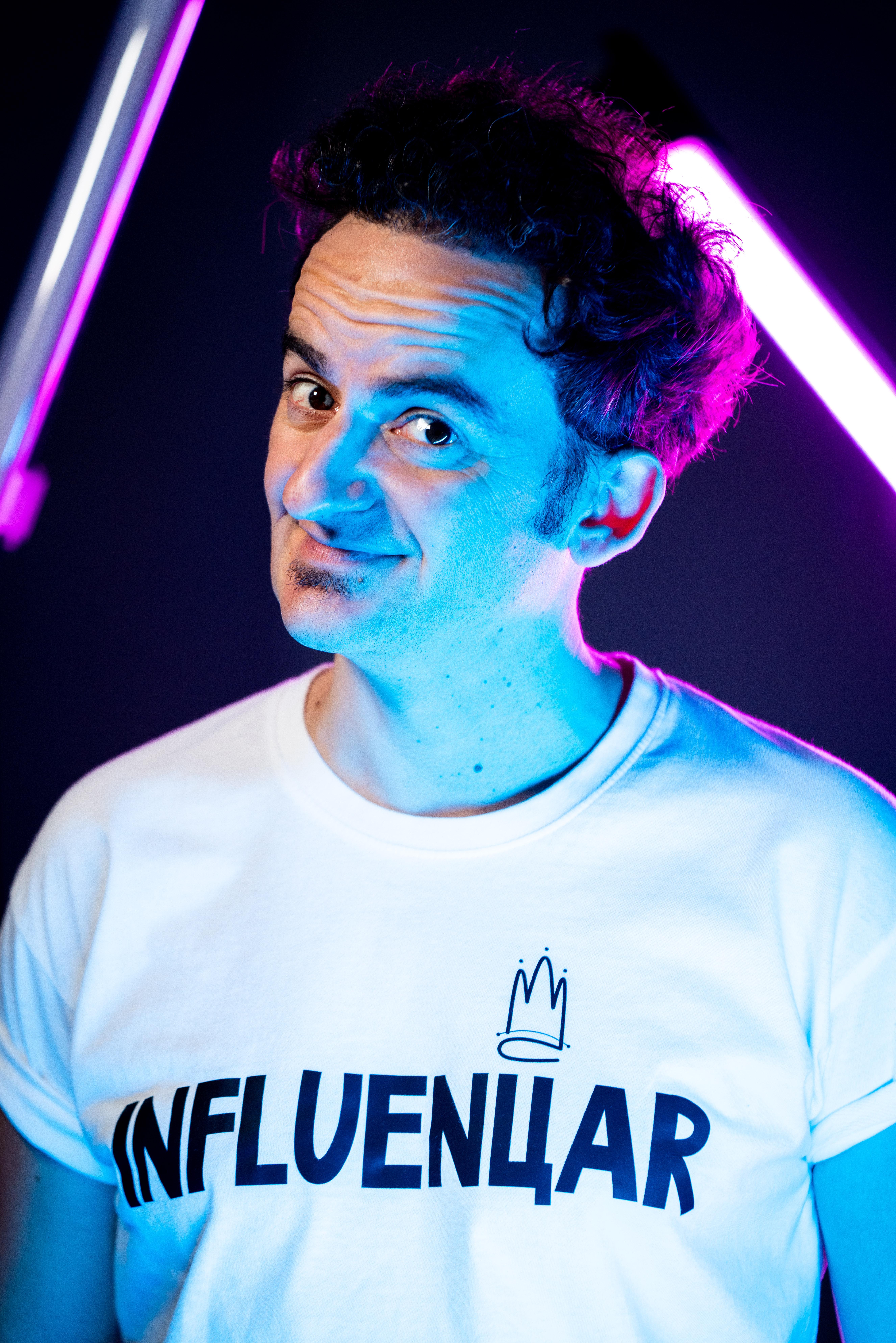 actor Nikolay Stanoev large photo