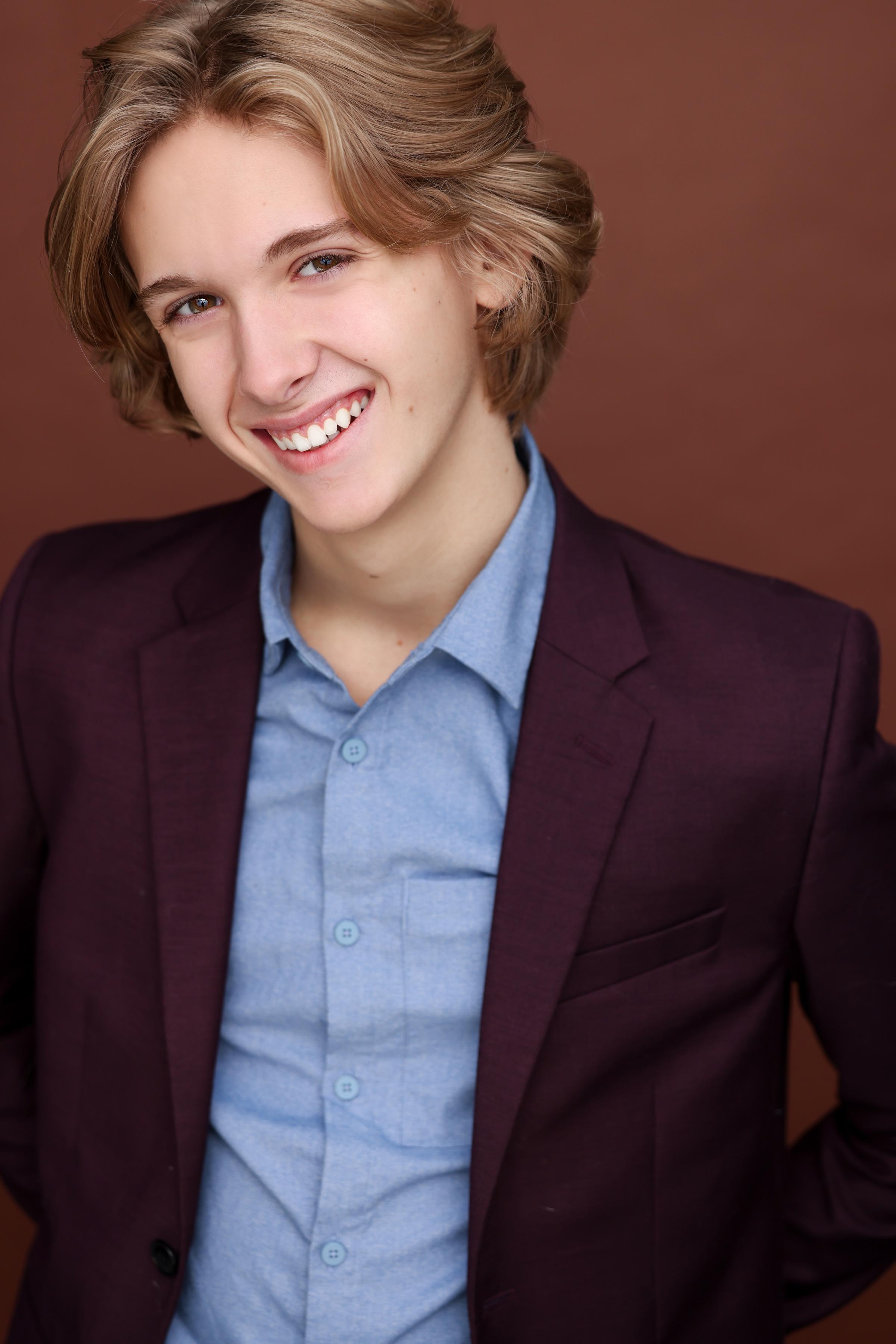 actor Jack Dullnig large photo