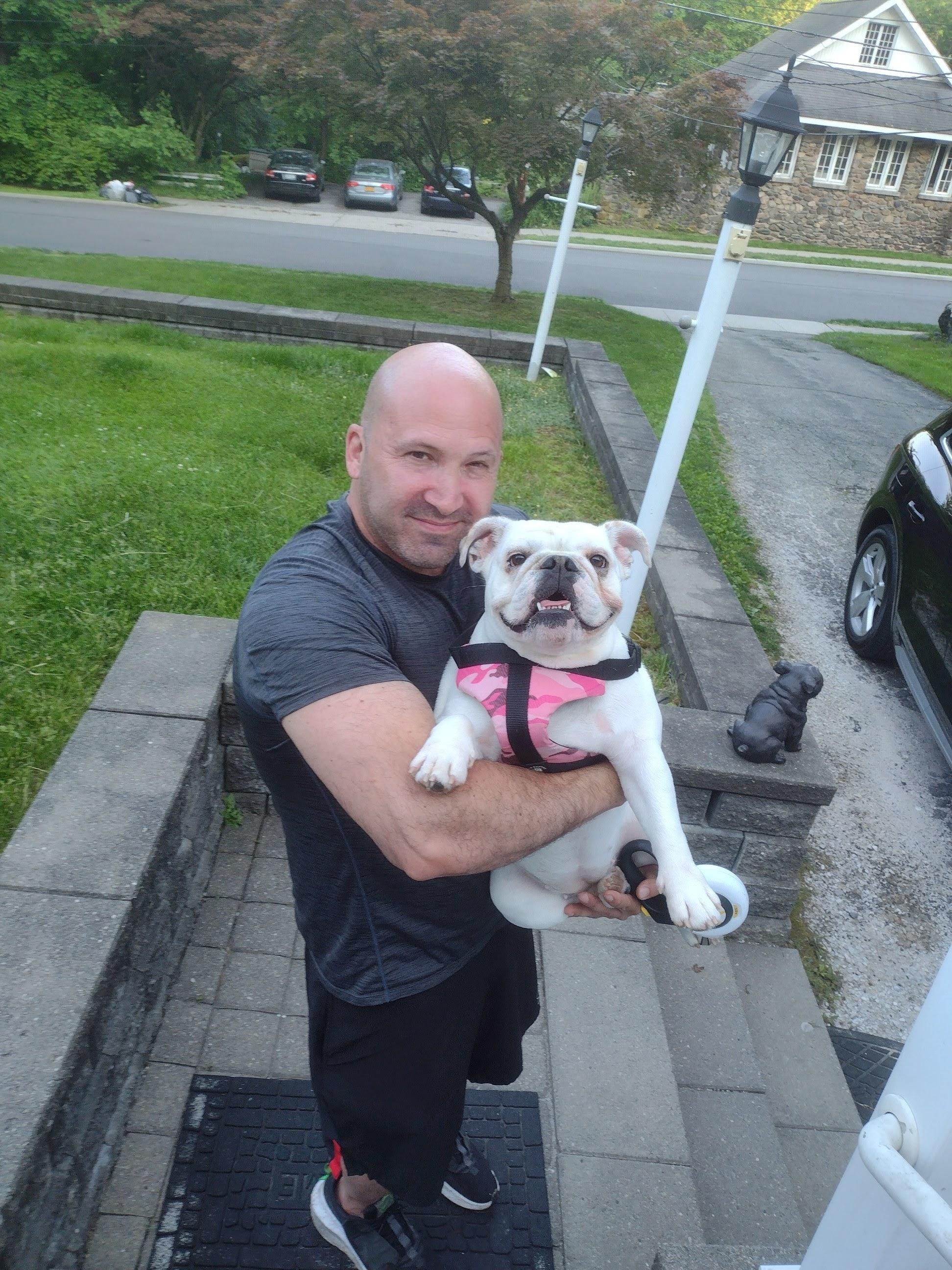 actor Darren Blum large photo