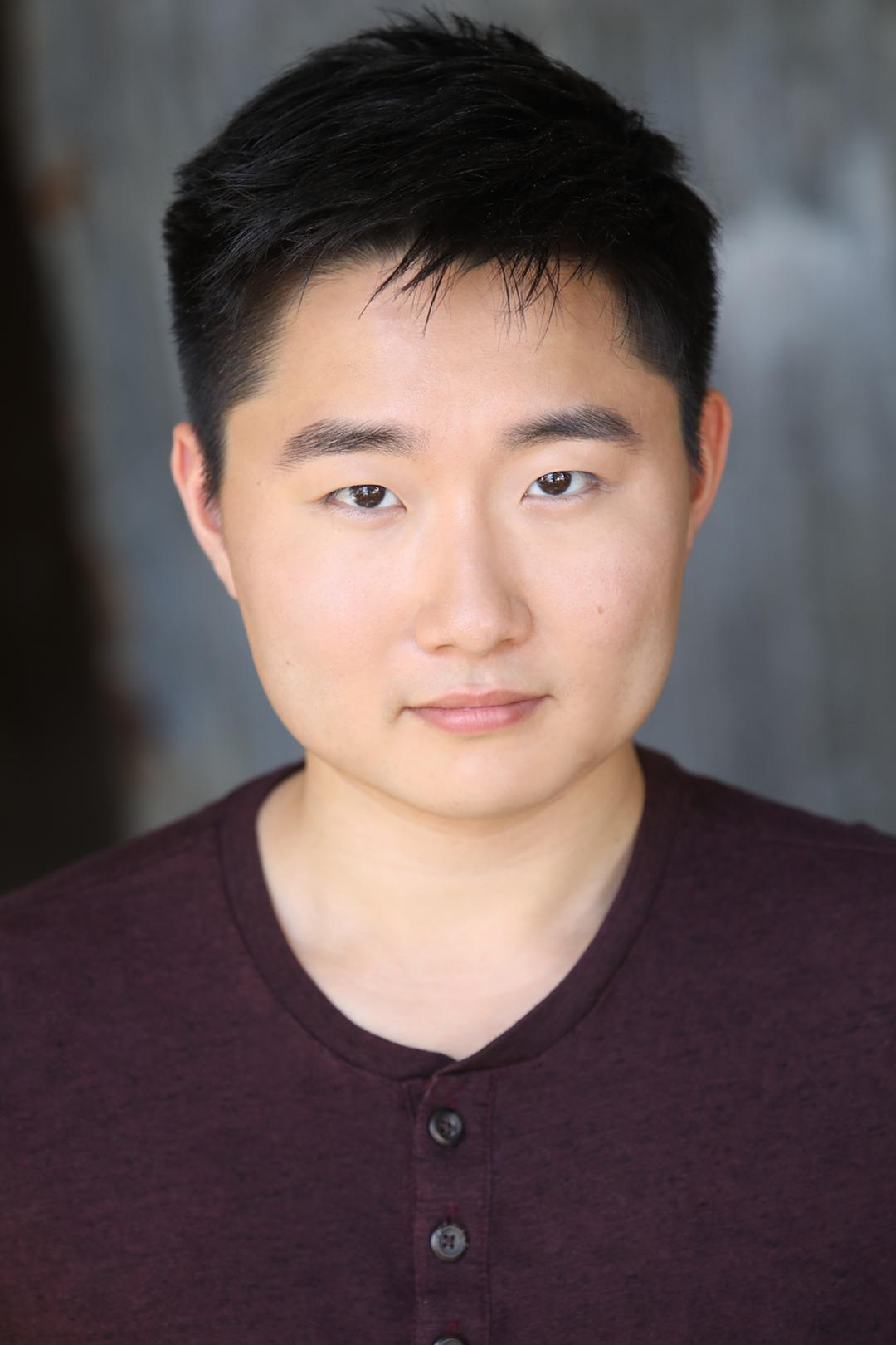 actor Alex Shimizu large photo