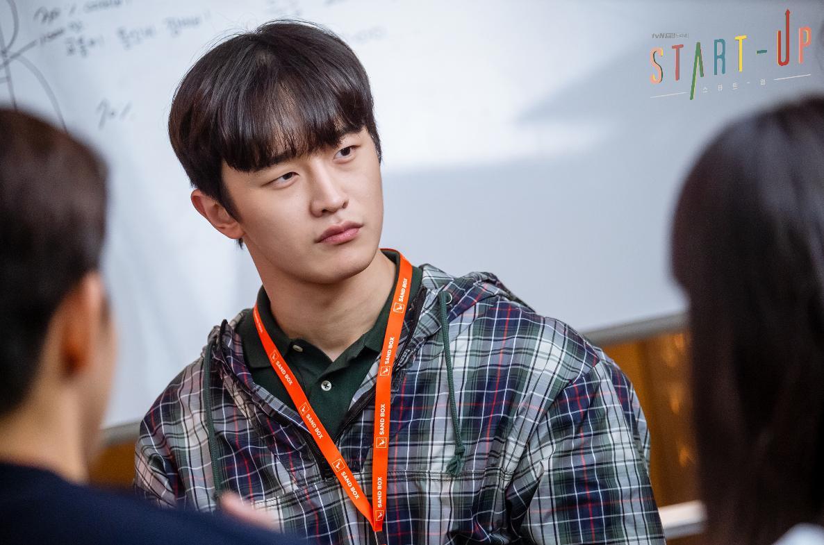 actor Kim Do-Wan large photo