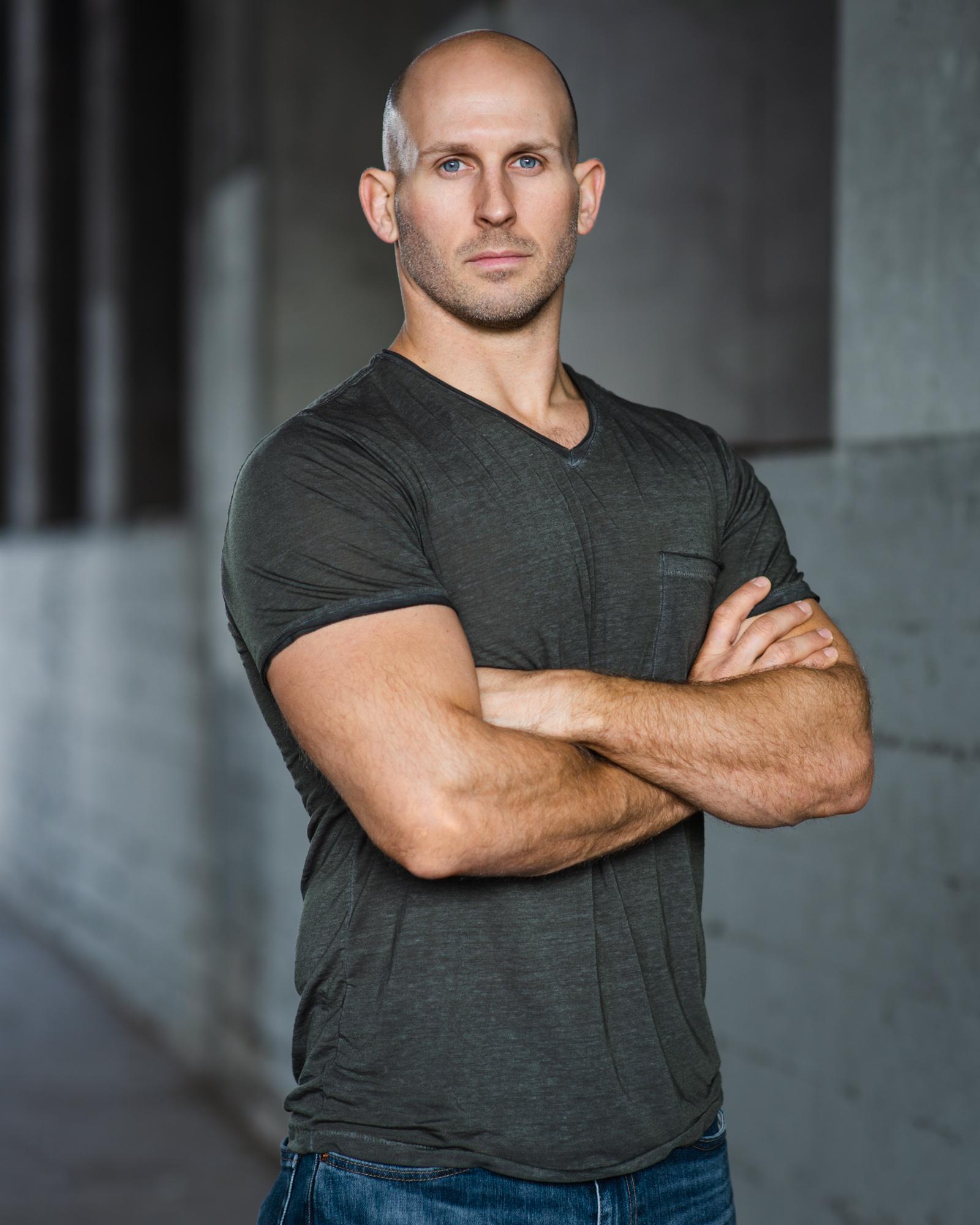 actor Tim Garris large photo