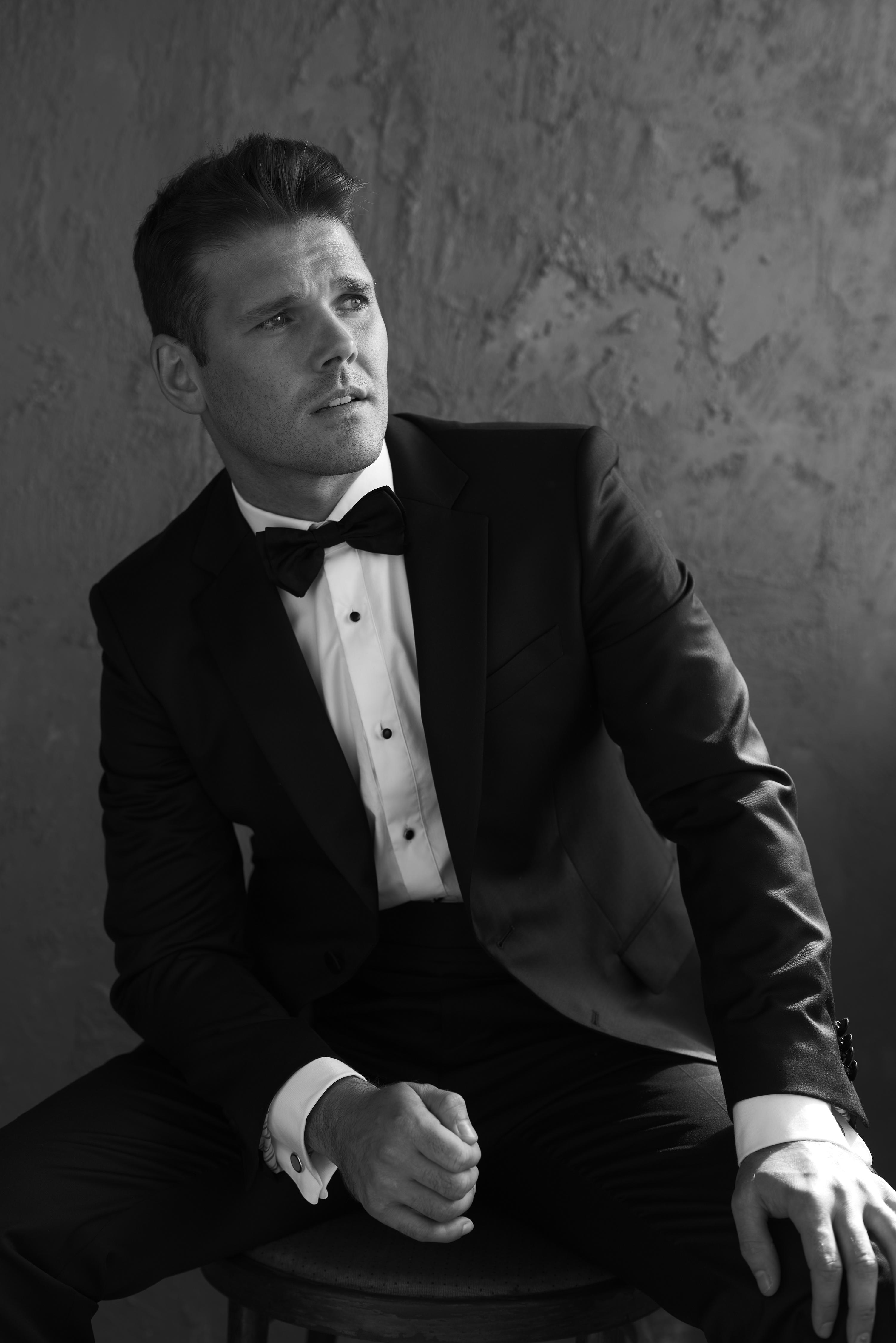 actor Ben McGregor large photo