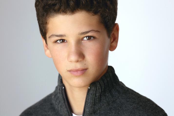 actor Nico Christou large photo